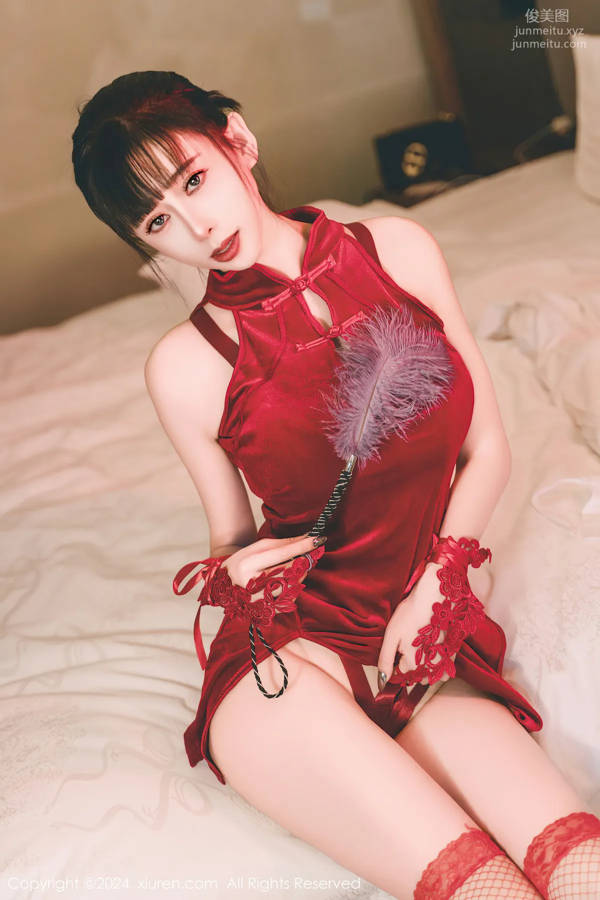 [XiuRen] 2024.02.01 NO.8047 Bao Baotian photo 8
