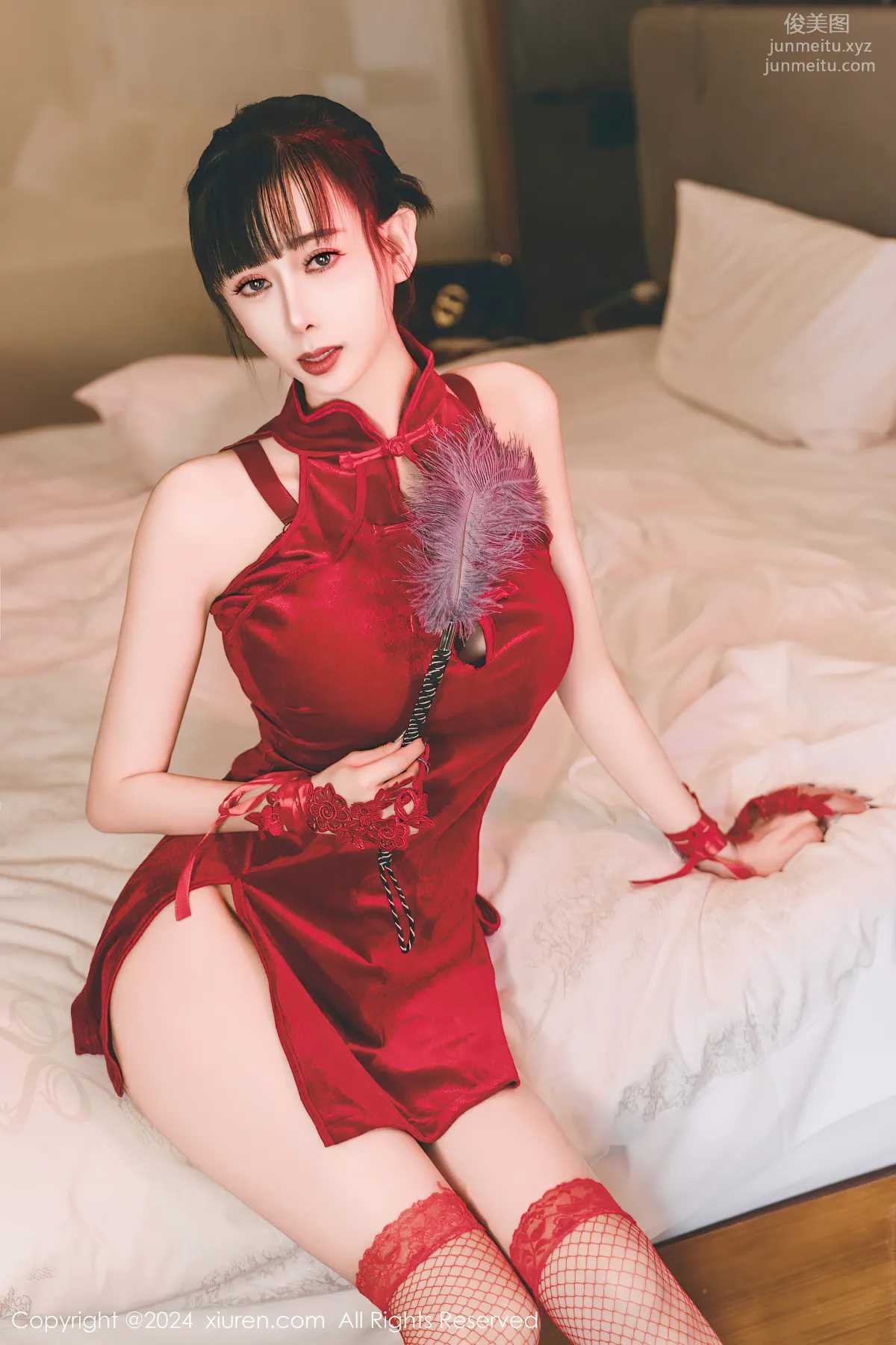 [XiuRen] 2024.02.01 NO.8047 Bao Baotian photo 9