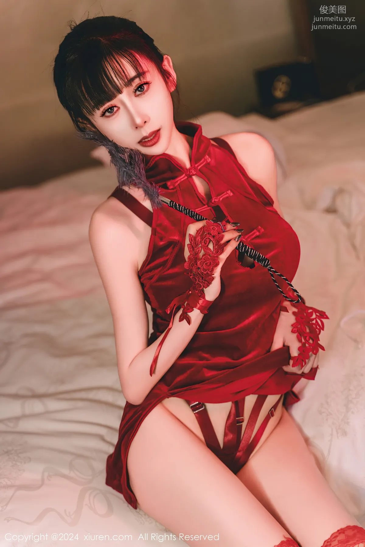 [XiuRen] 2024.02.01 NO.8047 Bao Baotian photo 10