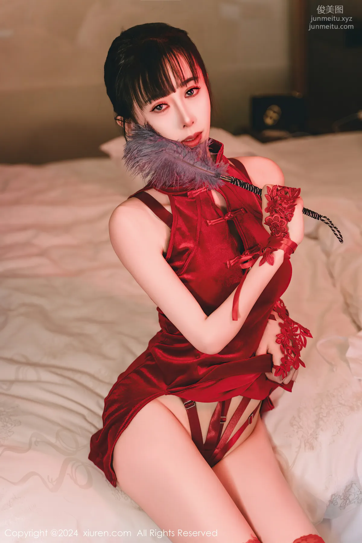 [XiuRen] 2024.02.01 NO.8047 Bao Baotian photo 11