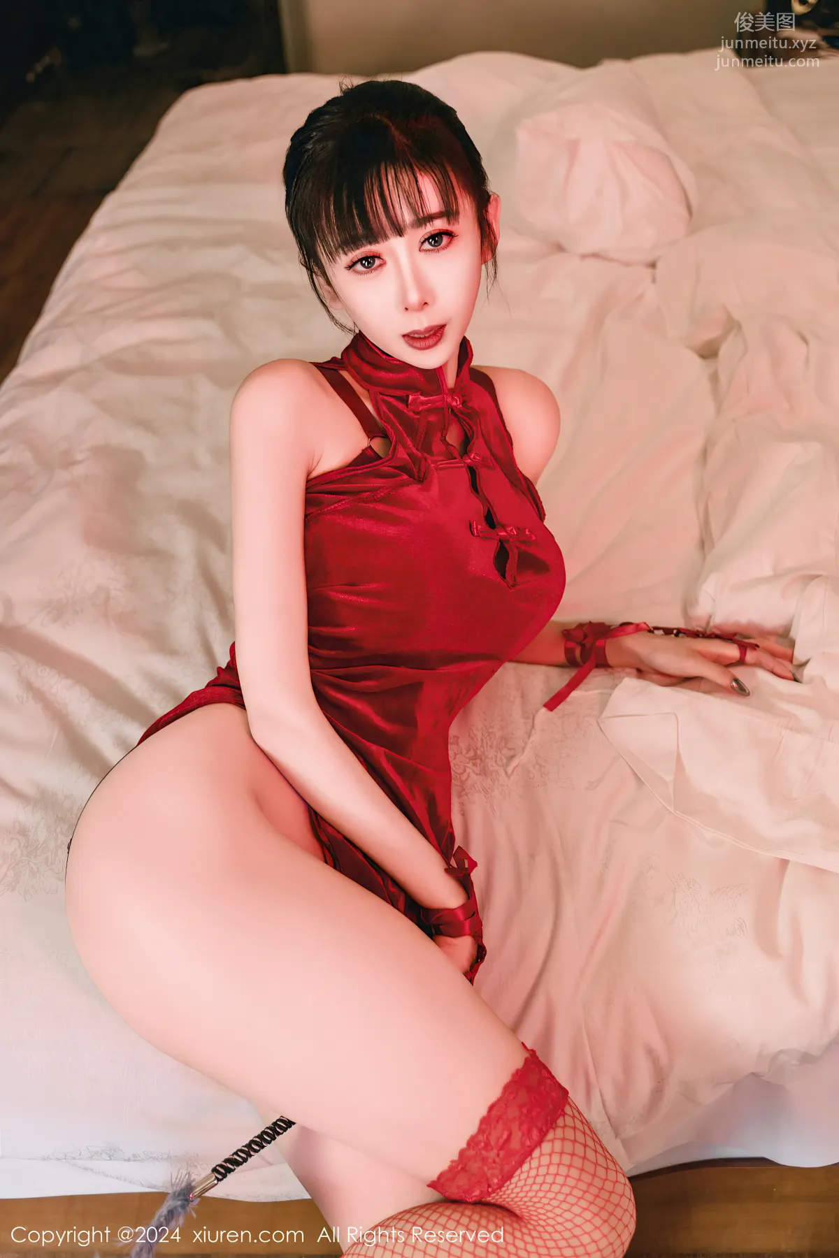 [XiuRen] 2024.02.01 NO.8047 Bao Baotian photo 20