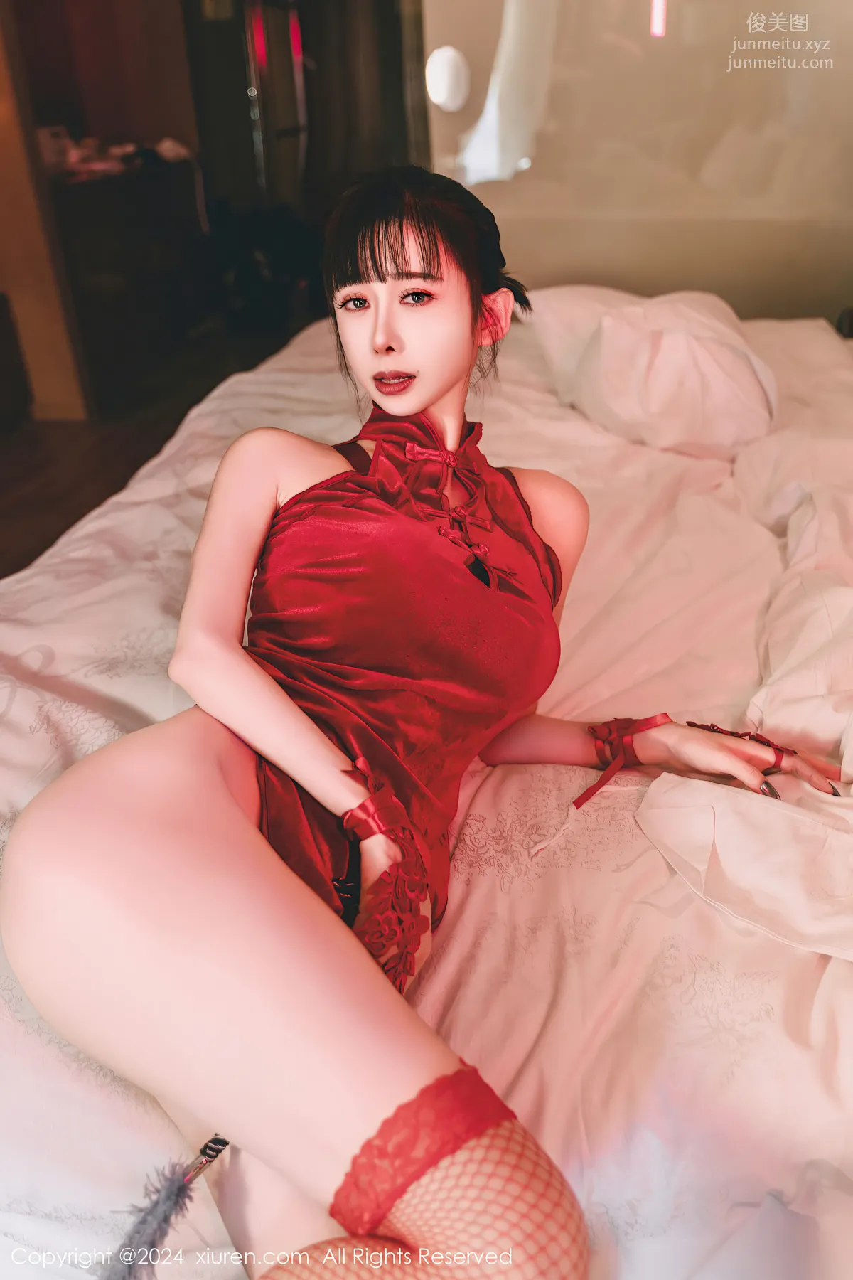 [XiuRen] 2024.02.01 NO.8047 Bao Baotian photo 21