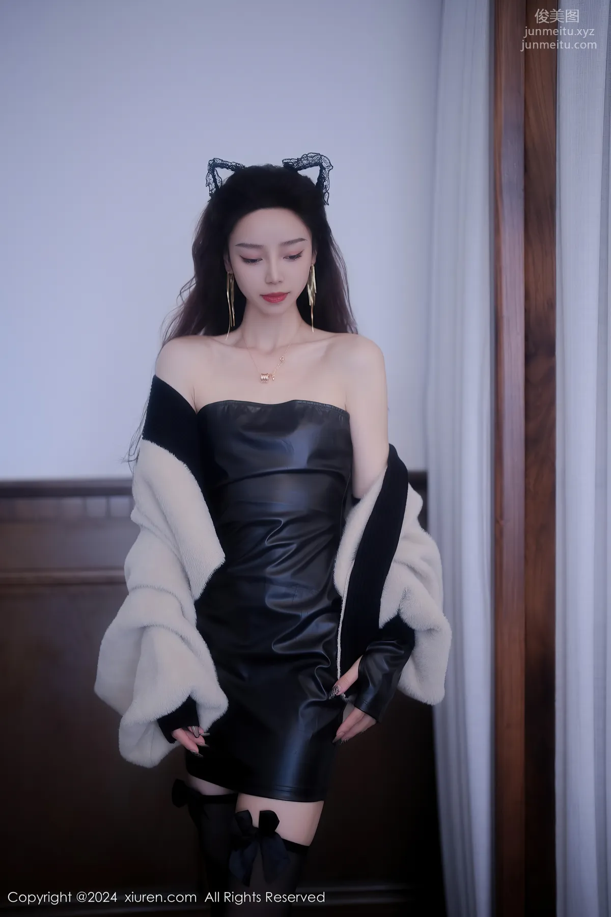 [Xiuren秀人網]2024.02.01 NO.8049 蘇曼兮 6
