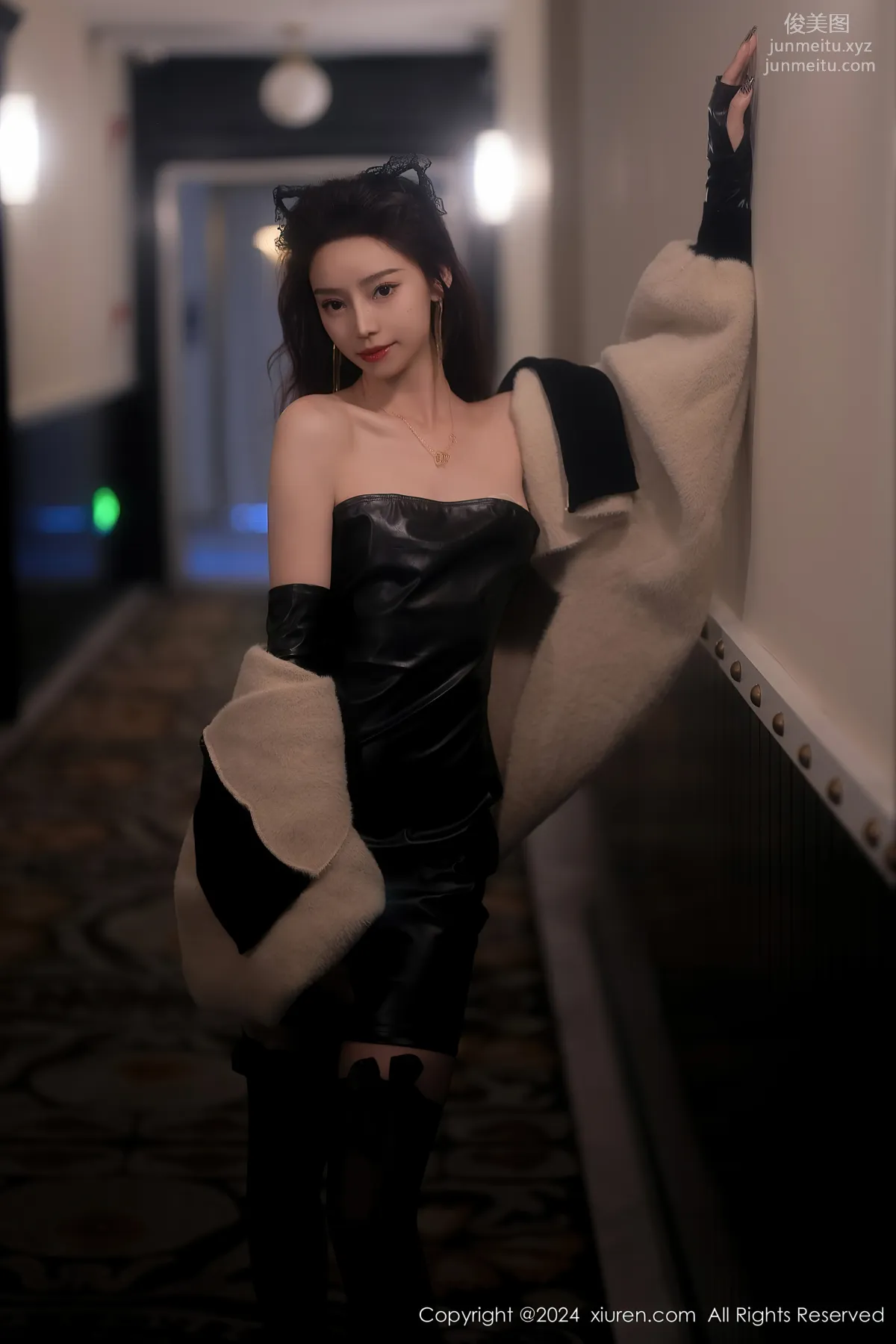 [Xiuren秀人網]2024.02.01 NO.8049 蘇曼兮 7
