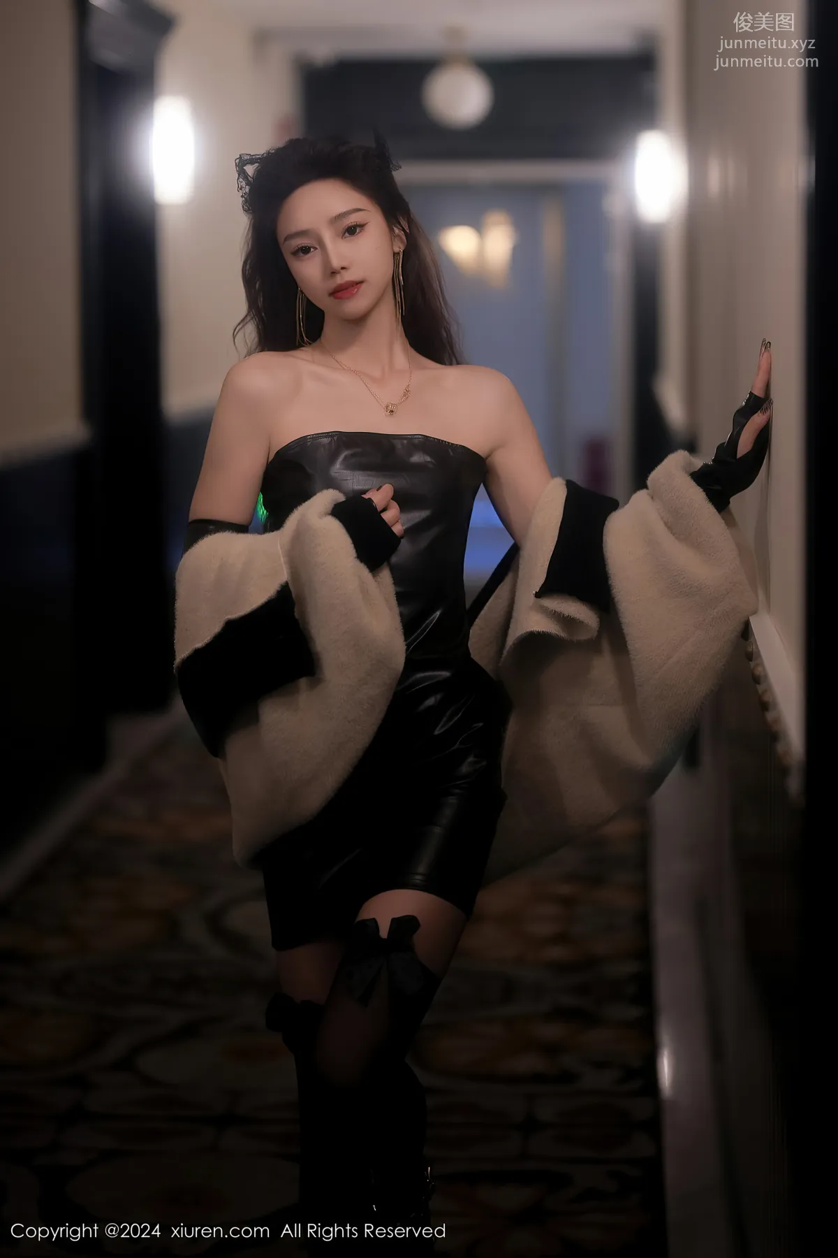 [Xiuren秀人網]2024.02.01 NO.8049 蘇曼兮 8