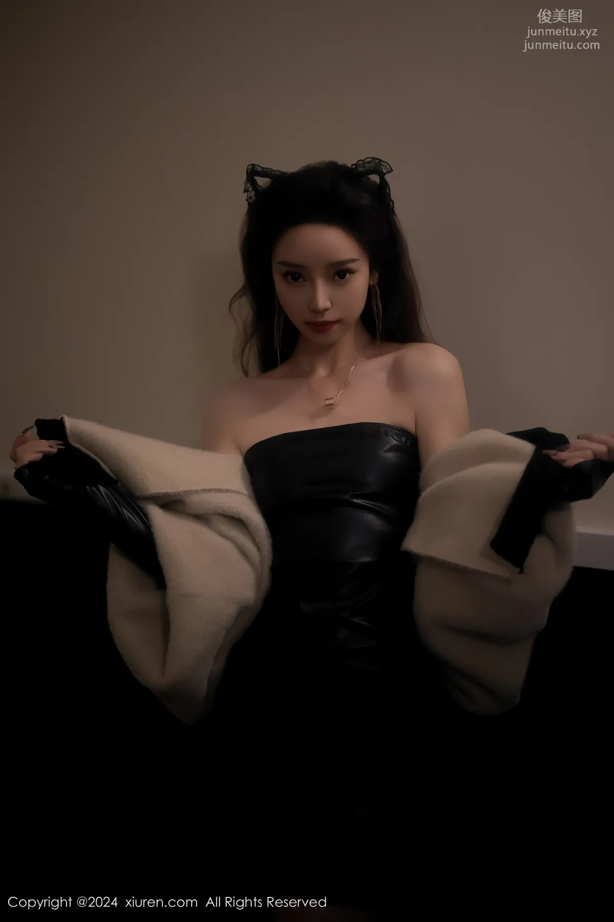 [Xiuren秀人網]2024.02.01 NO.8049 蘇曼兮 9