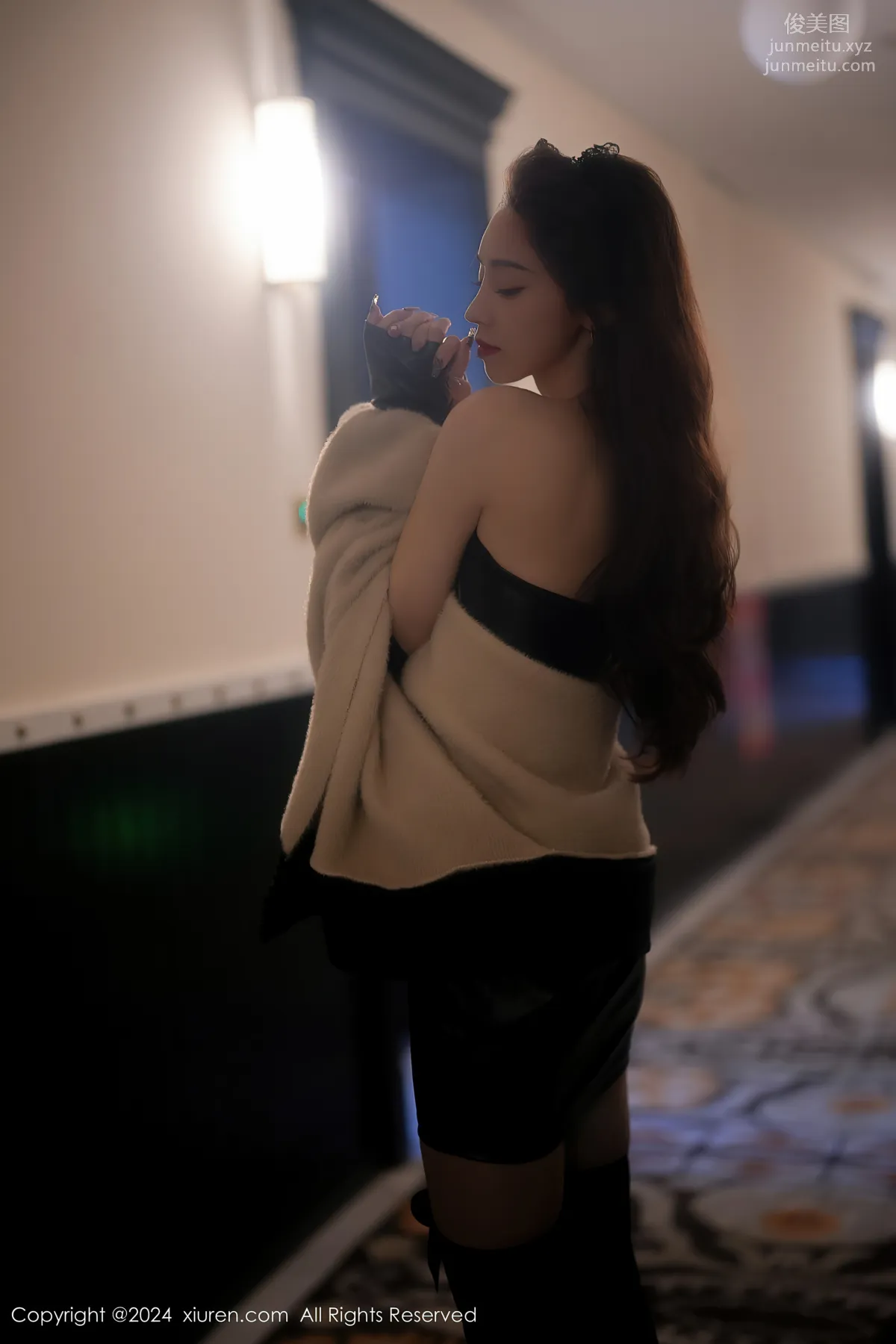 [Xiuren秀人網]2024.02.01 NO.8049 蘇曼兮 15