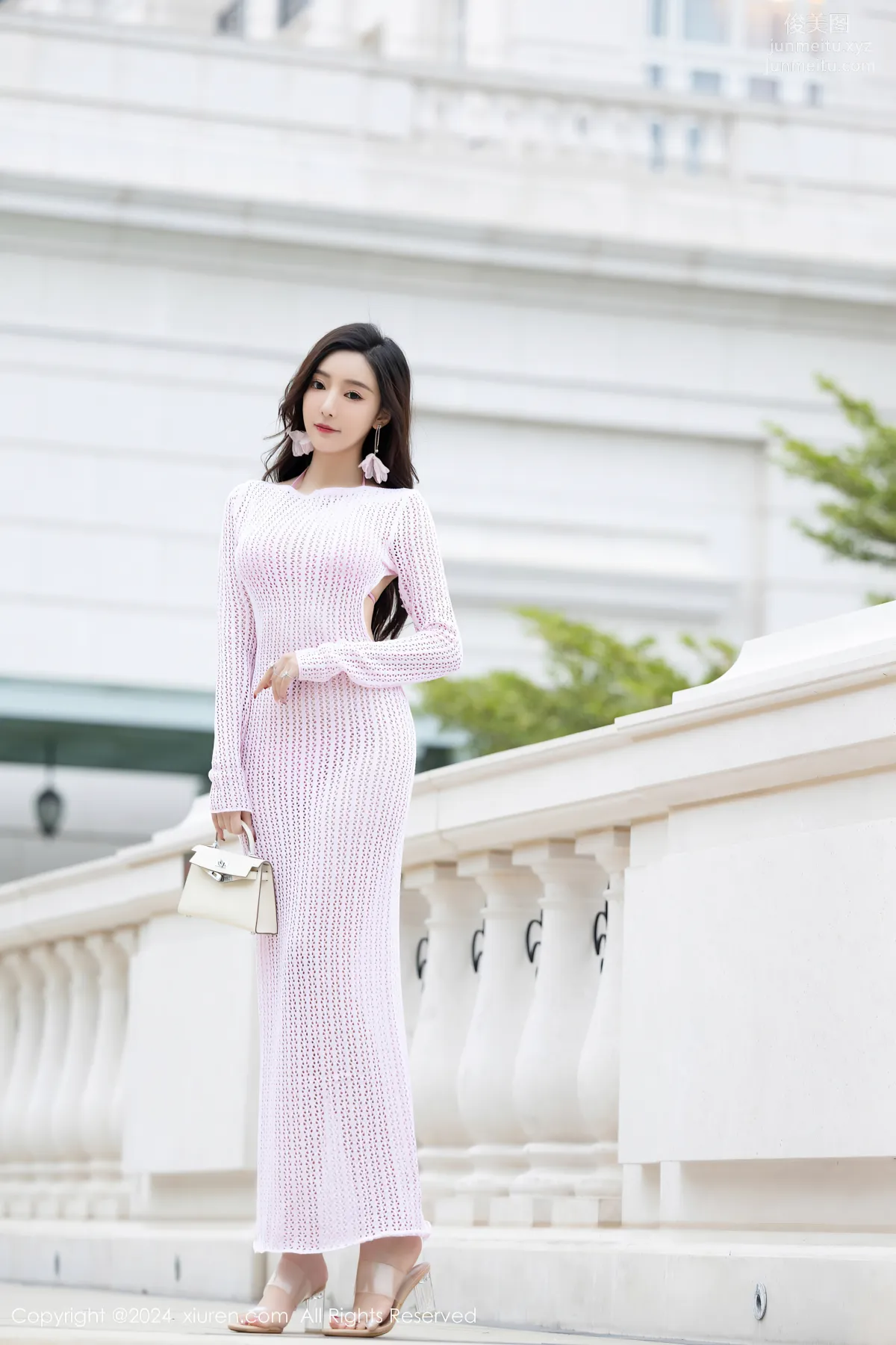 [XiuRen] 2024.02.02 NO.8055 Yanni Wang photo 2