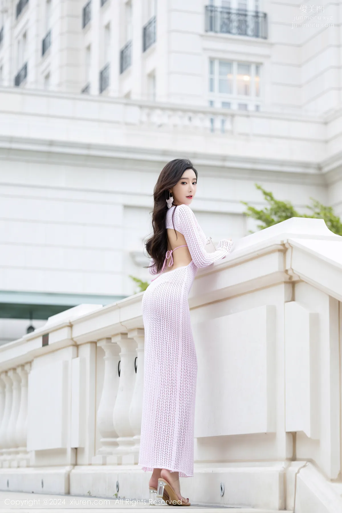 [XiuRen] 2024.02.02 NO.8055 Yanni Wang photo 5