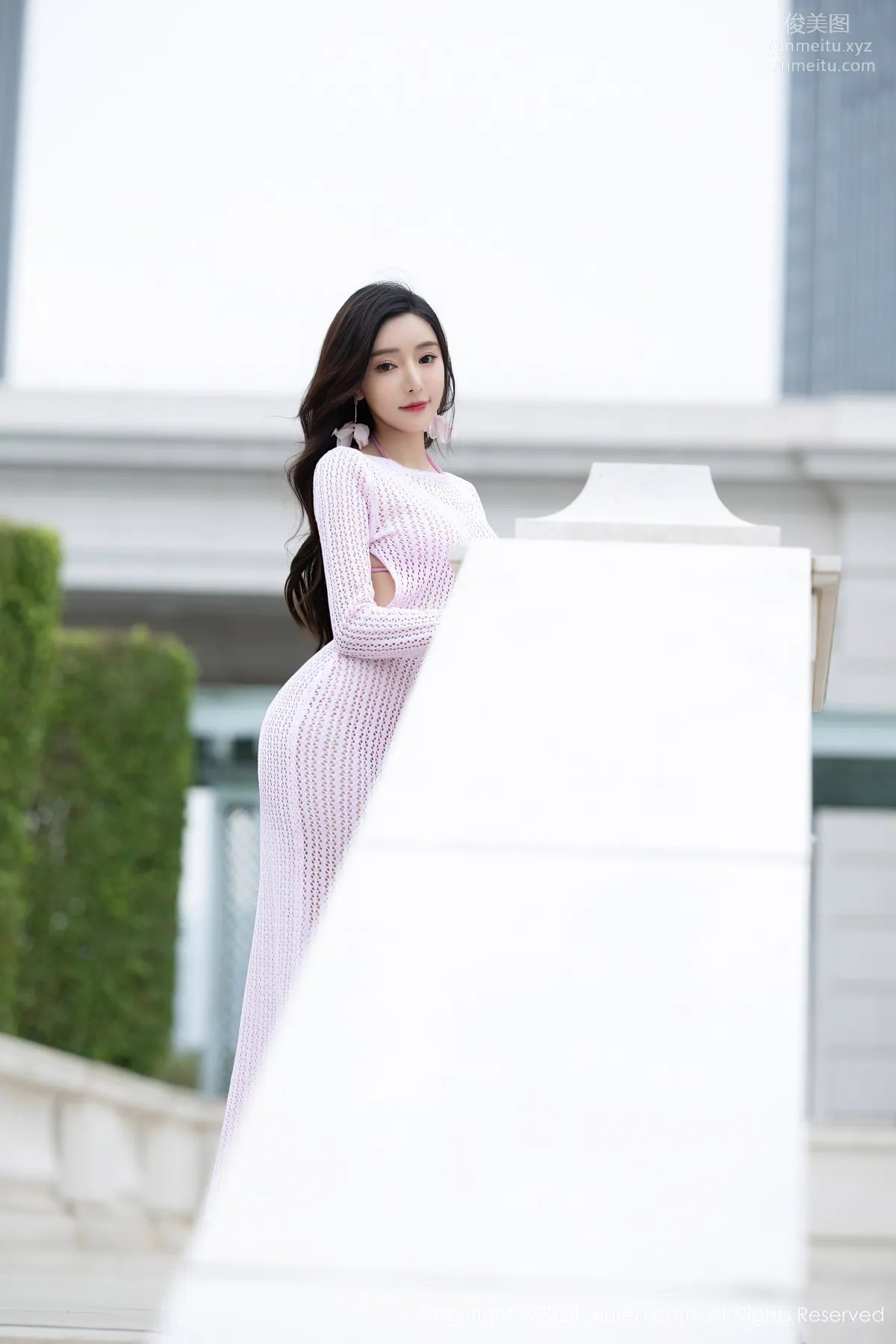 [XiuRen] 2024.02.02 NO.8055 Yanni Wang photo 6