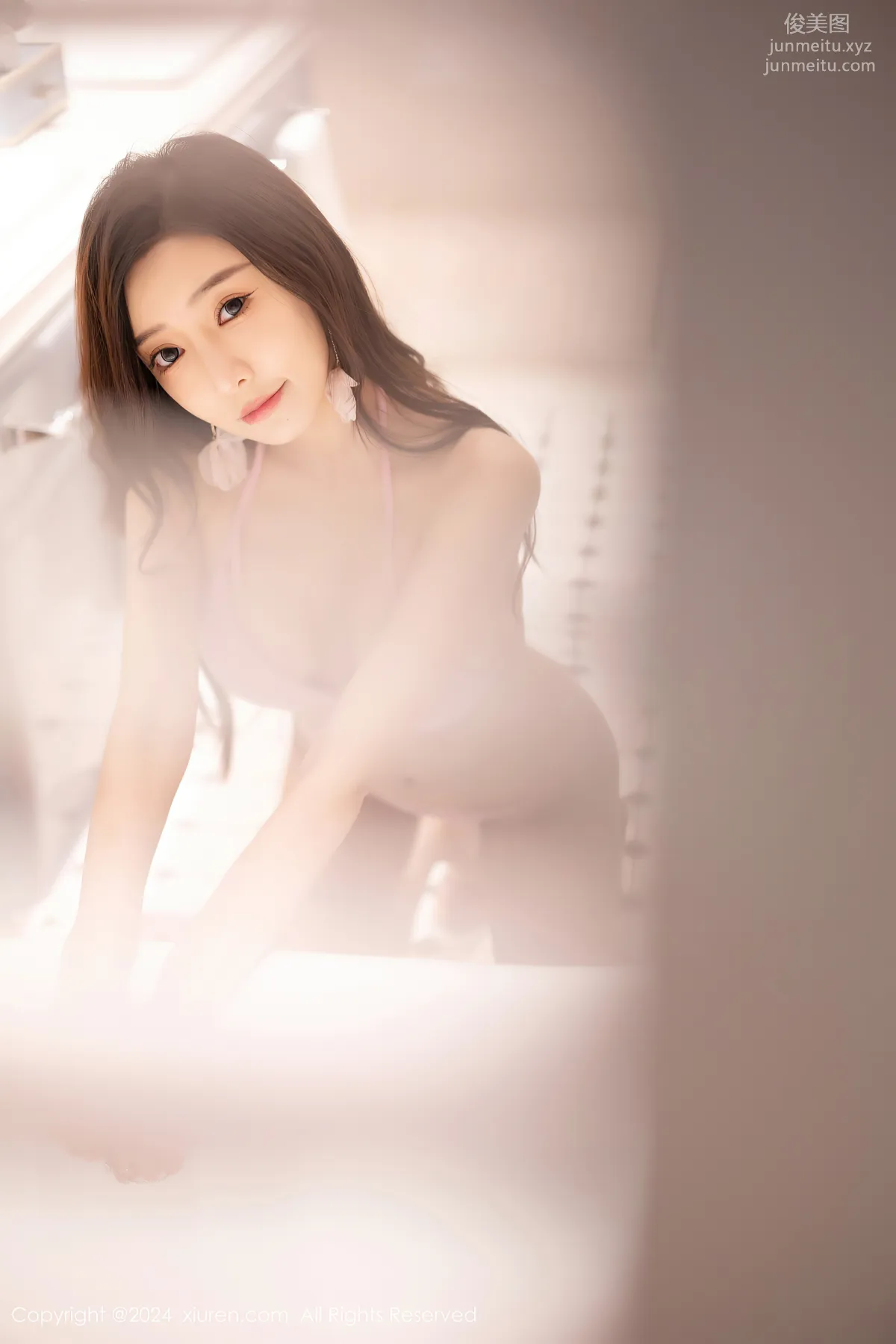 [XiuRen] 2024.02.02 NO.8055 Yanni Wang photo 40
