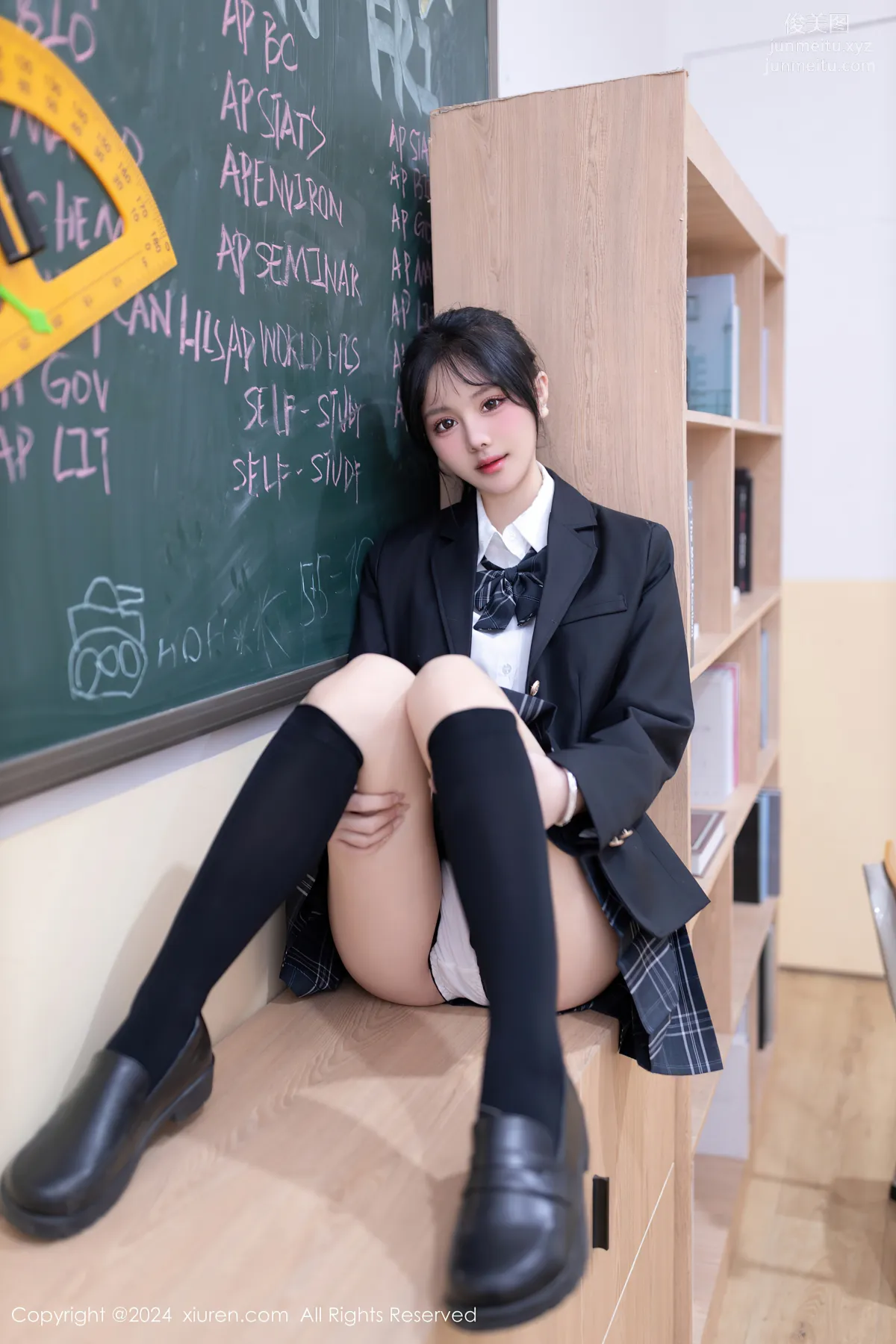 [Xiuren秀人網]2024.02.02 NO.8058 幼幼 3