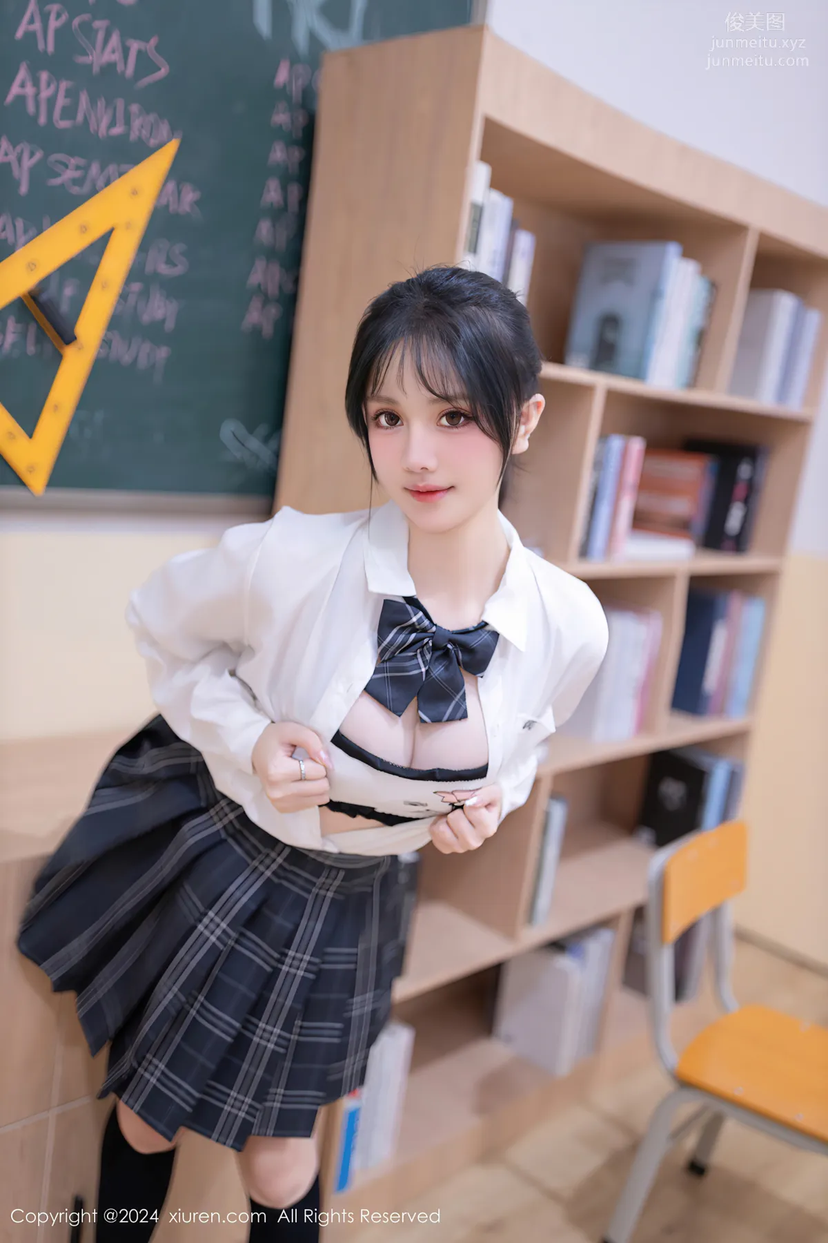 [Xiuren秀人網]2024.02.02 NO.8058 幼幼 13