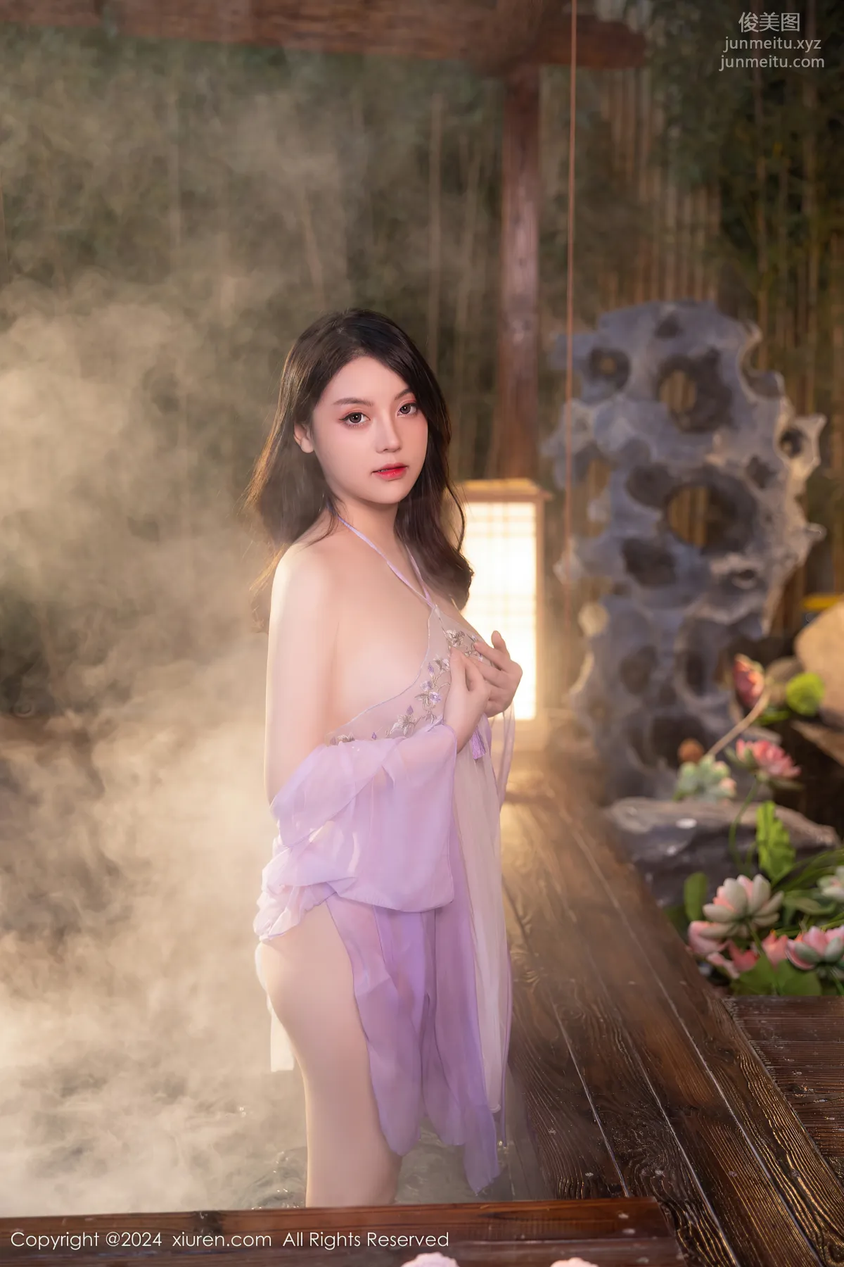 [Xiuren秀人網]2024.02.02 NO.8059 豆瓣醬 30
