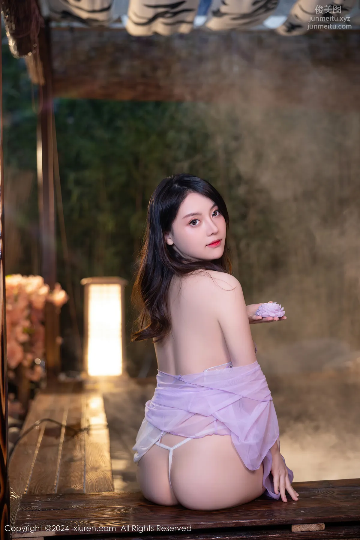 [Xiuren秀人網]2024.02.02 NO.8059 豆瓣醬 32