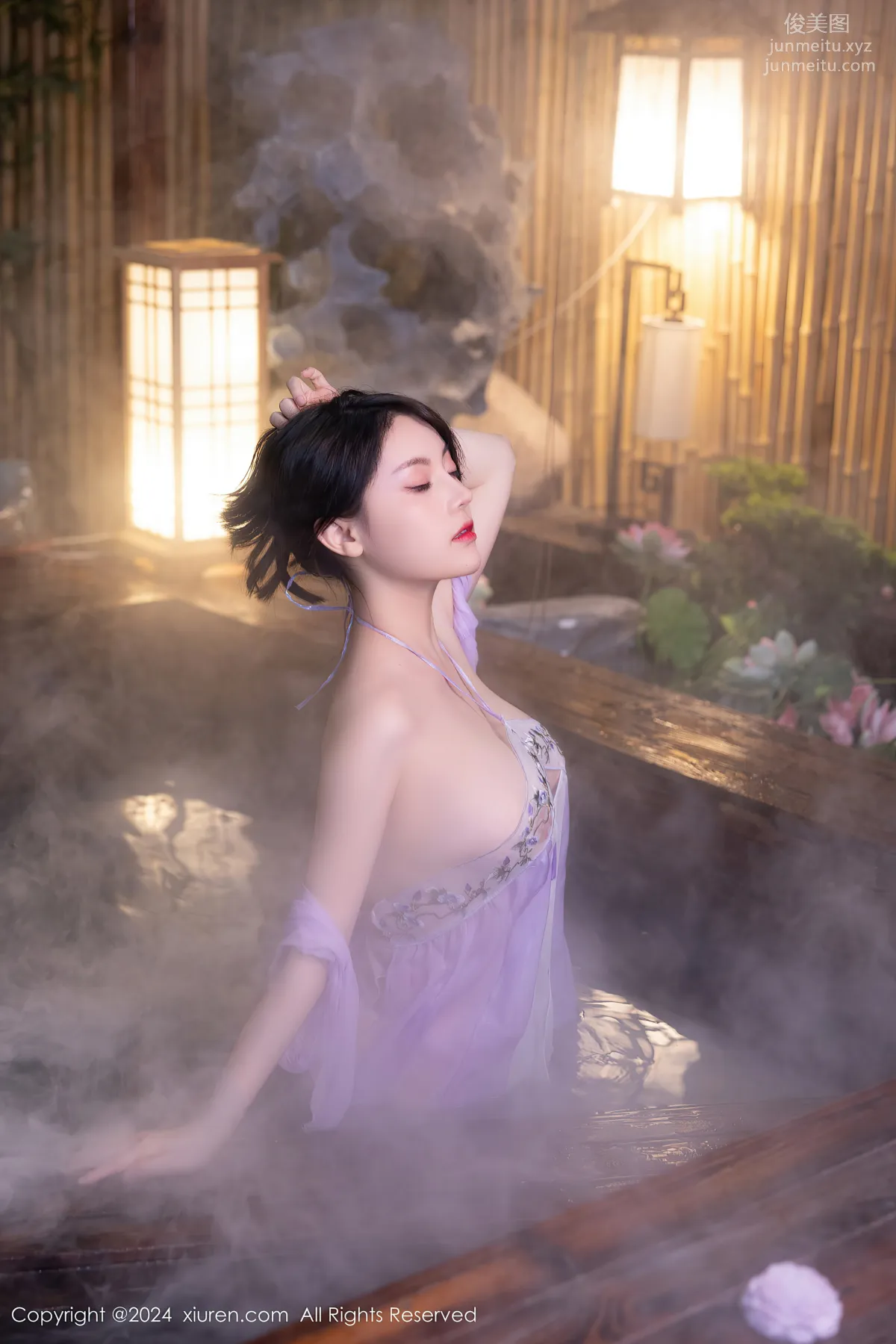 [Xiuren秀人網]2024.02.02 NO.8059 豆瓣醬 57