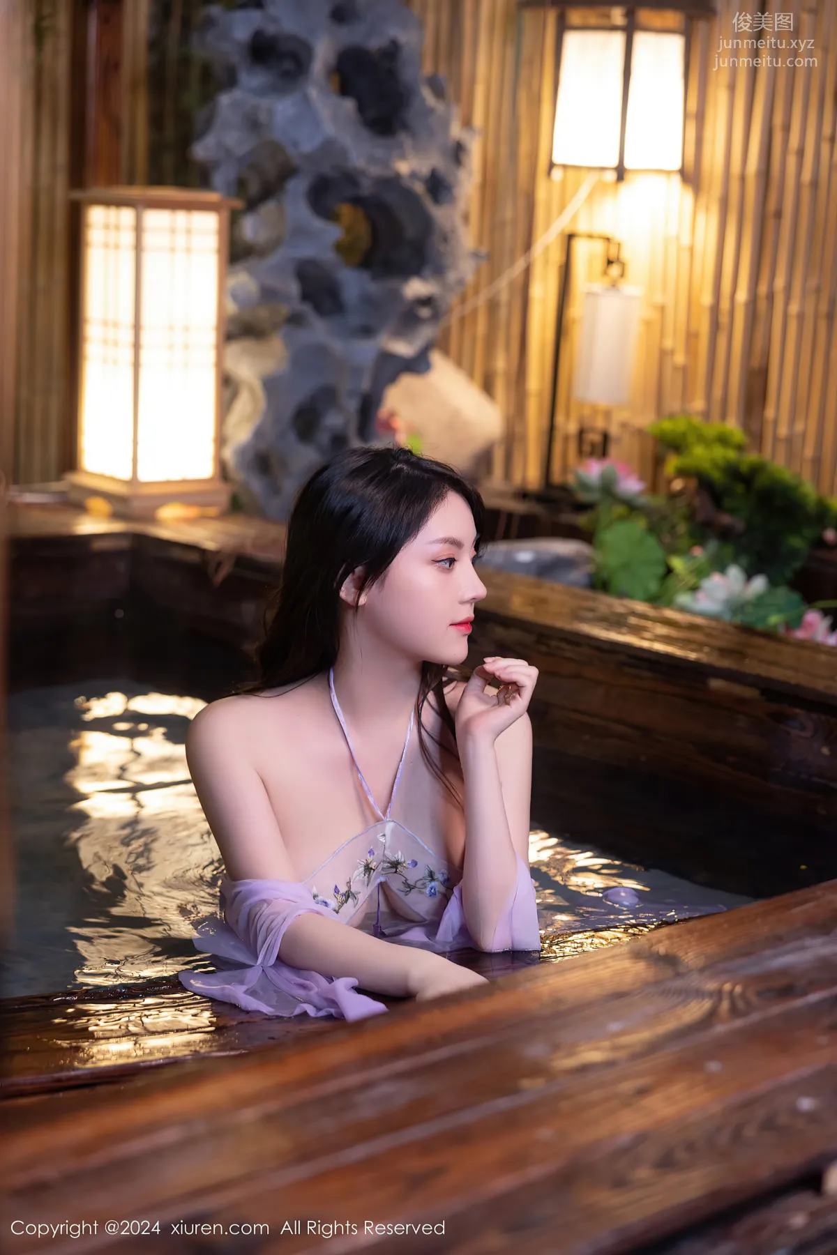 [Xiuren秀人網]2024.02.02 NO.8059 豆瓣醬 59
