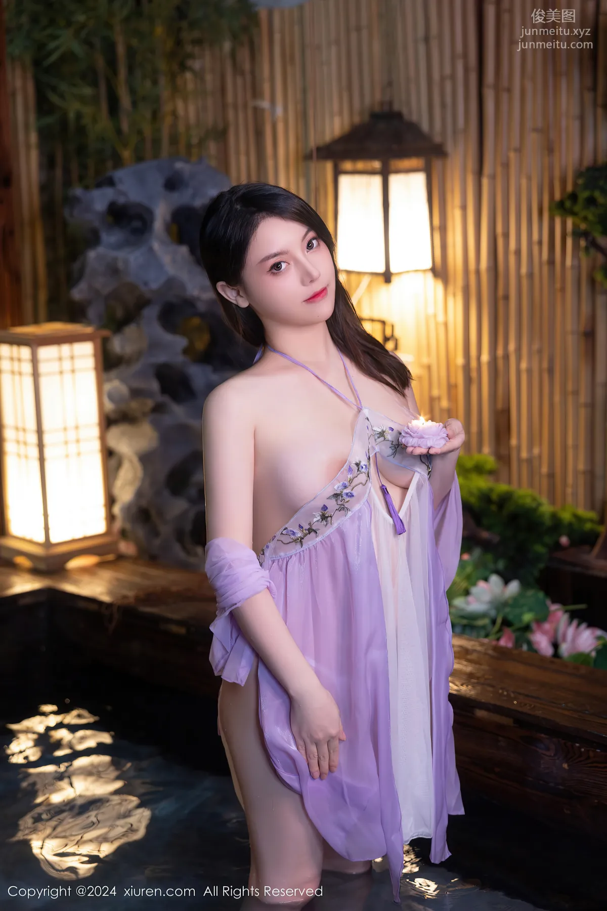 [Xiuren秀人網]2024.02.02 NO.8059 豆瓣醬 70