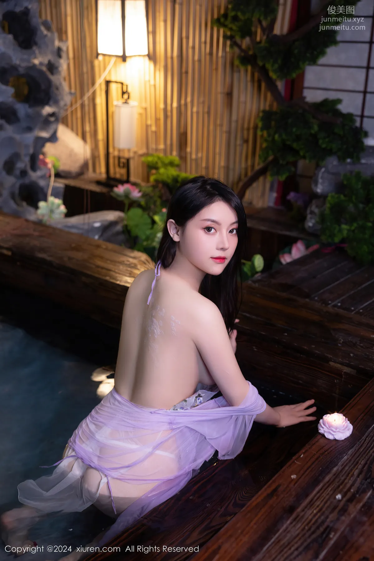 [Xiuren秀人網]2024.02.02 NO.8059 豆瓣醬 76