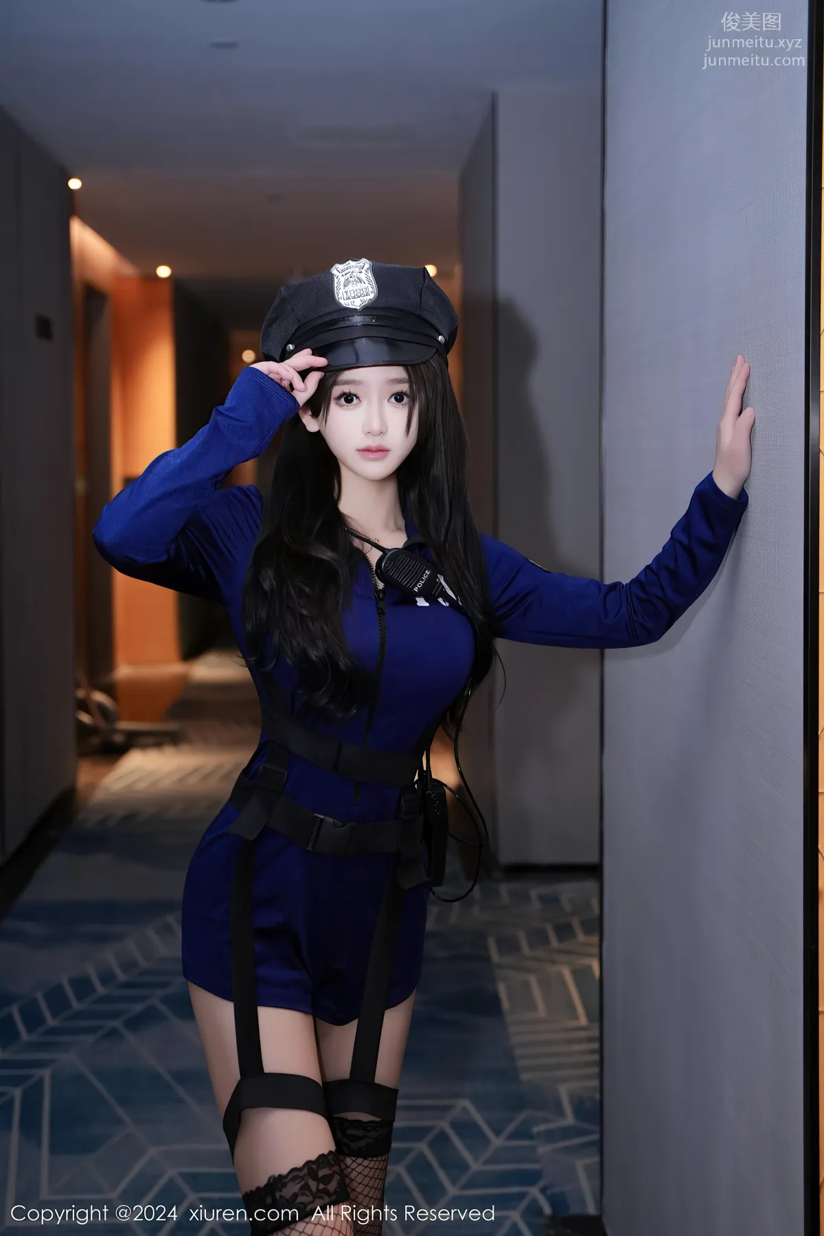 [Xiuren秀人網]2024.02.05 NO.8066 奶茶味的包子 3
