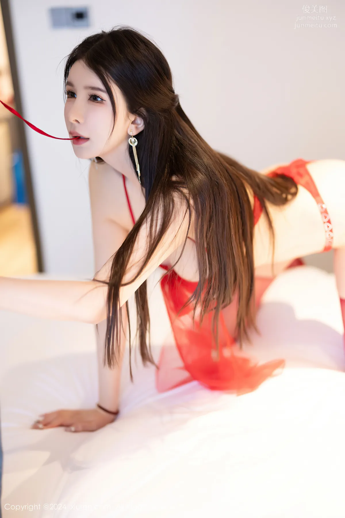 [XiuRen] 2024.02.05 NO.8068 Li Lisha photo 67