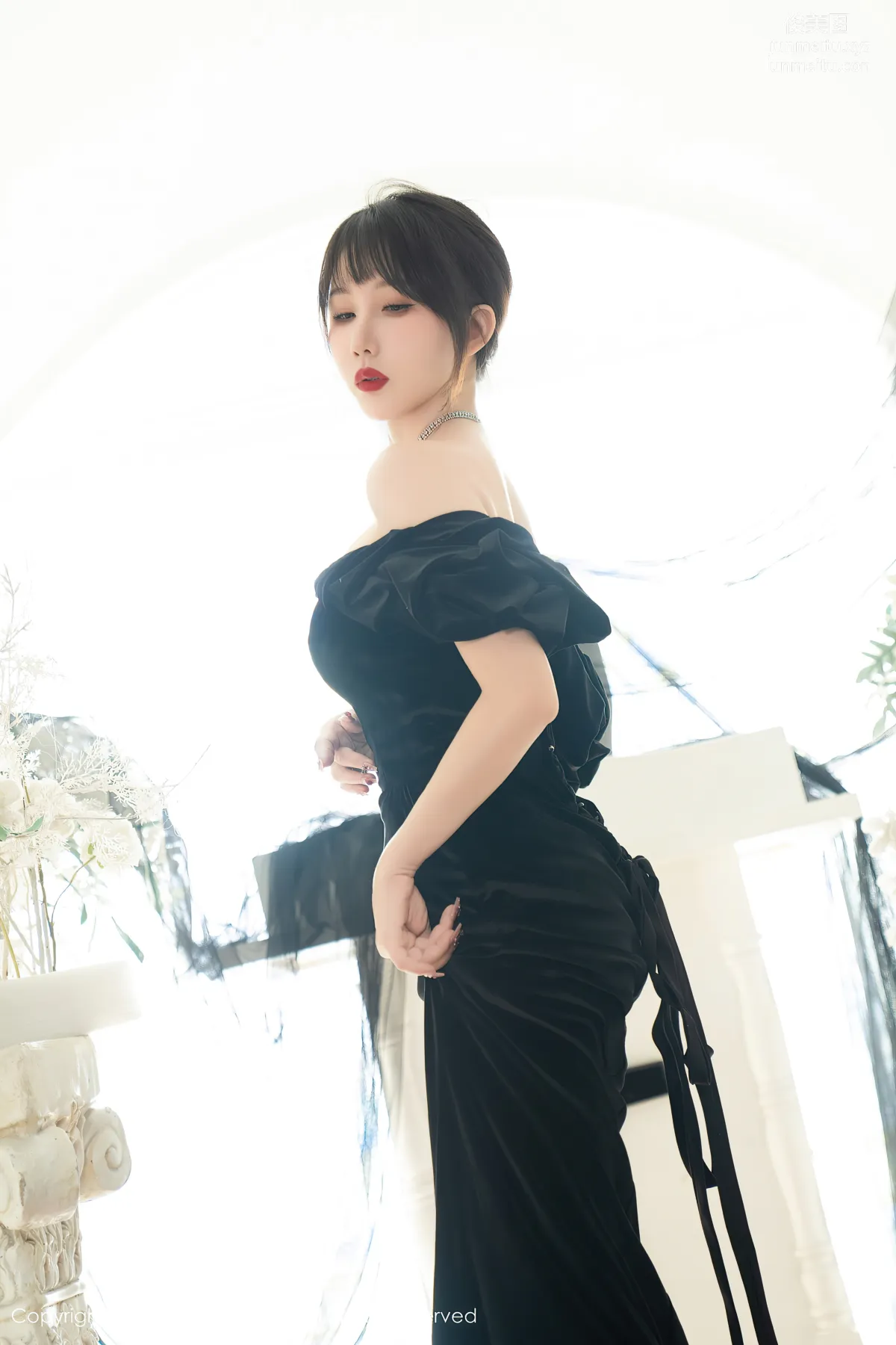 [Xiuren秀人網]2024.02.05 NO.8070 波巧醬 72