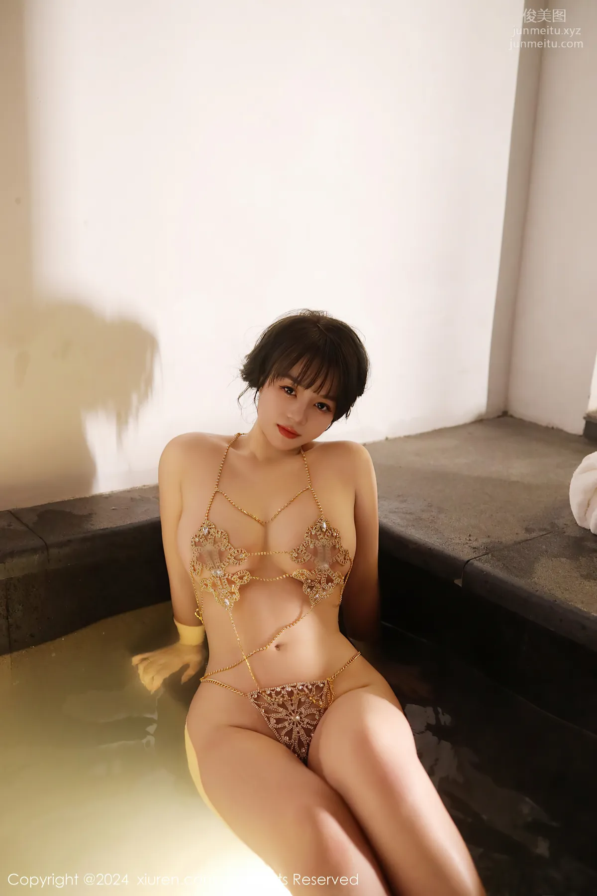 [Xiuren秀人網]2024.02.06 NO.8075 沈思怡 17