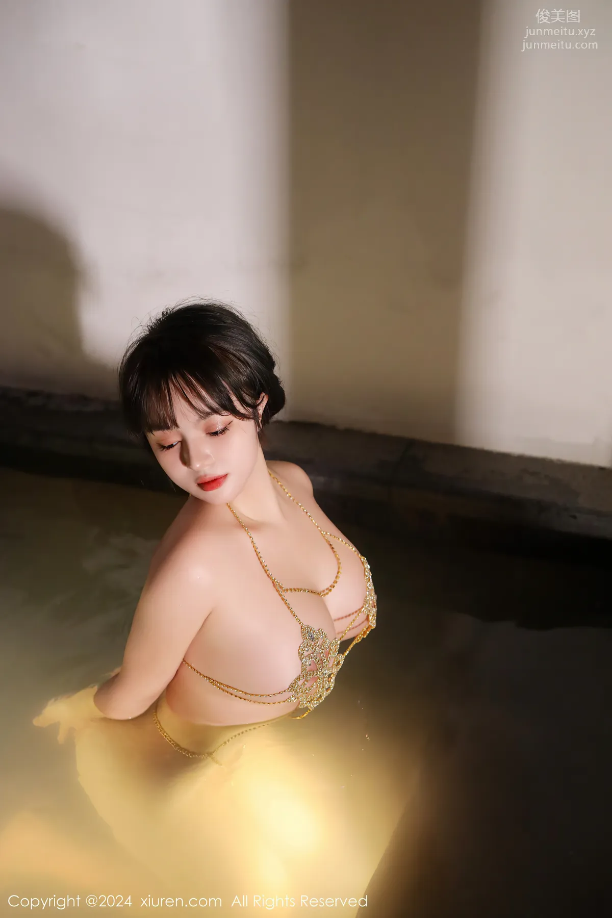 [Xiuren秀人網]2024.02.06 NO.8075 沈思怡 43