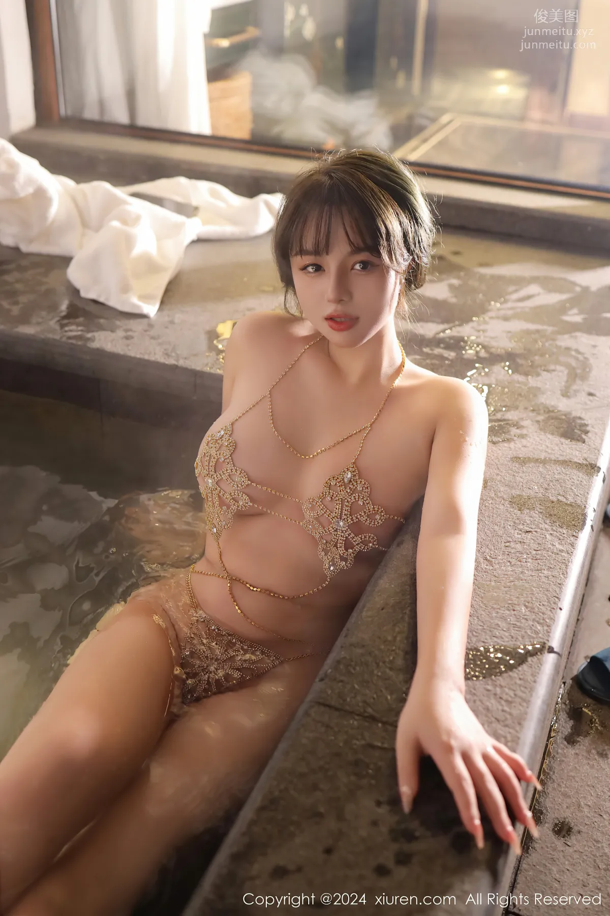 [Xiuren秀人網]2024.02.06 NO.8075 沈思怡 48