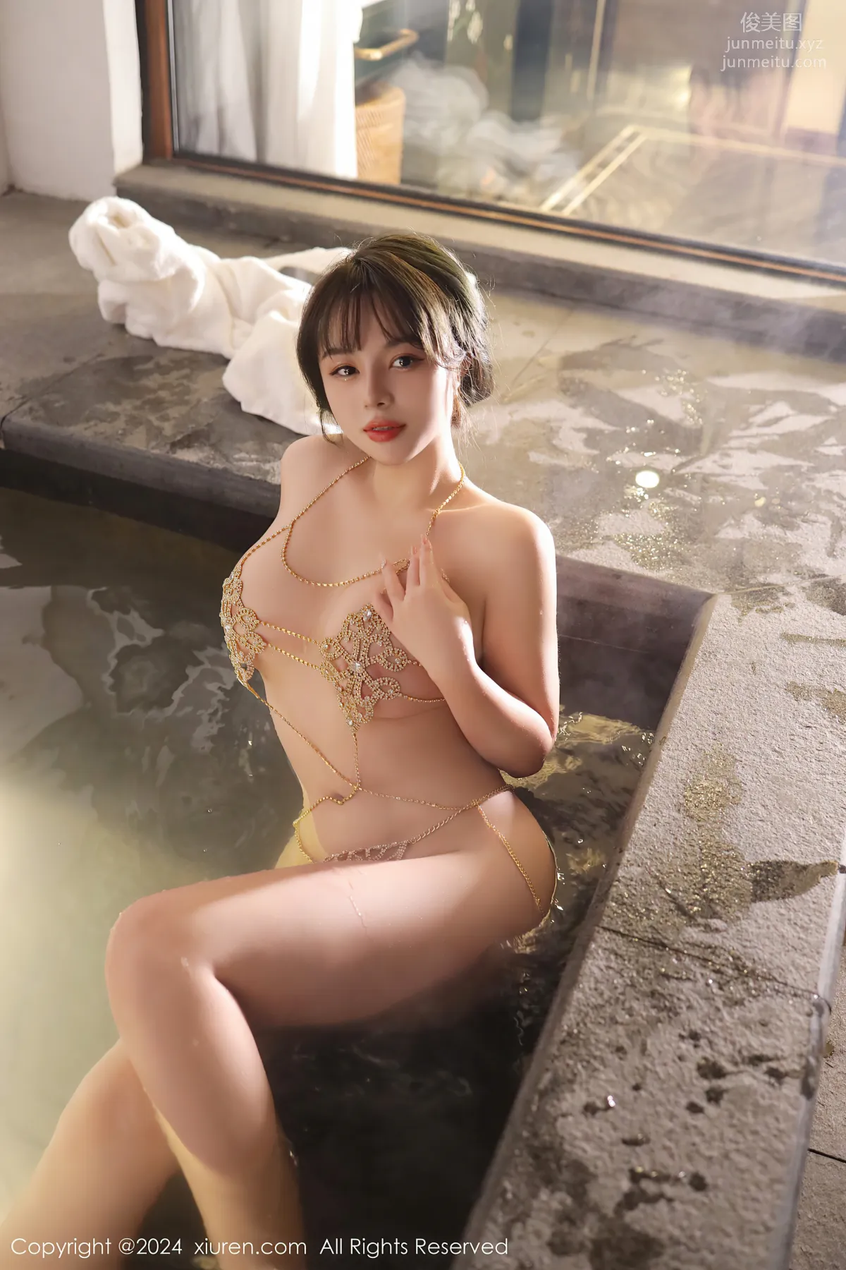 [Xiuren秀人網]2024.02.06 NO.8075 沈思怡 49