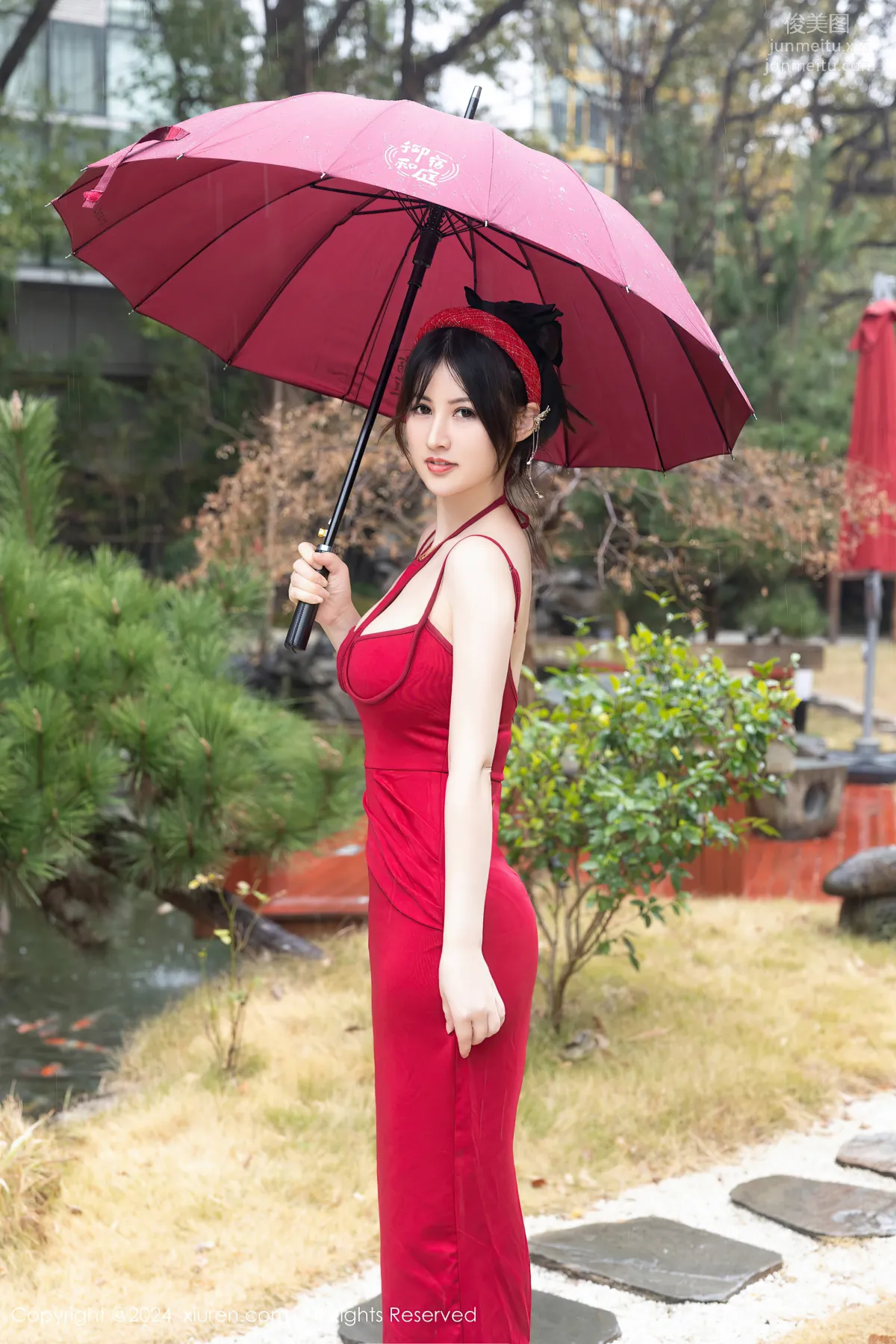 [XiuRen] 2024.02.06 NO.8078 Chen Shishi kiki photo 7