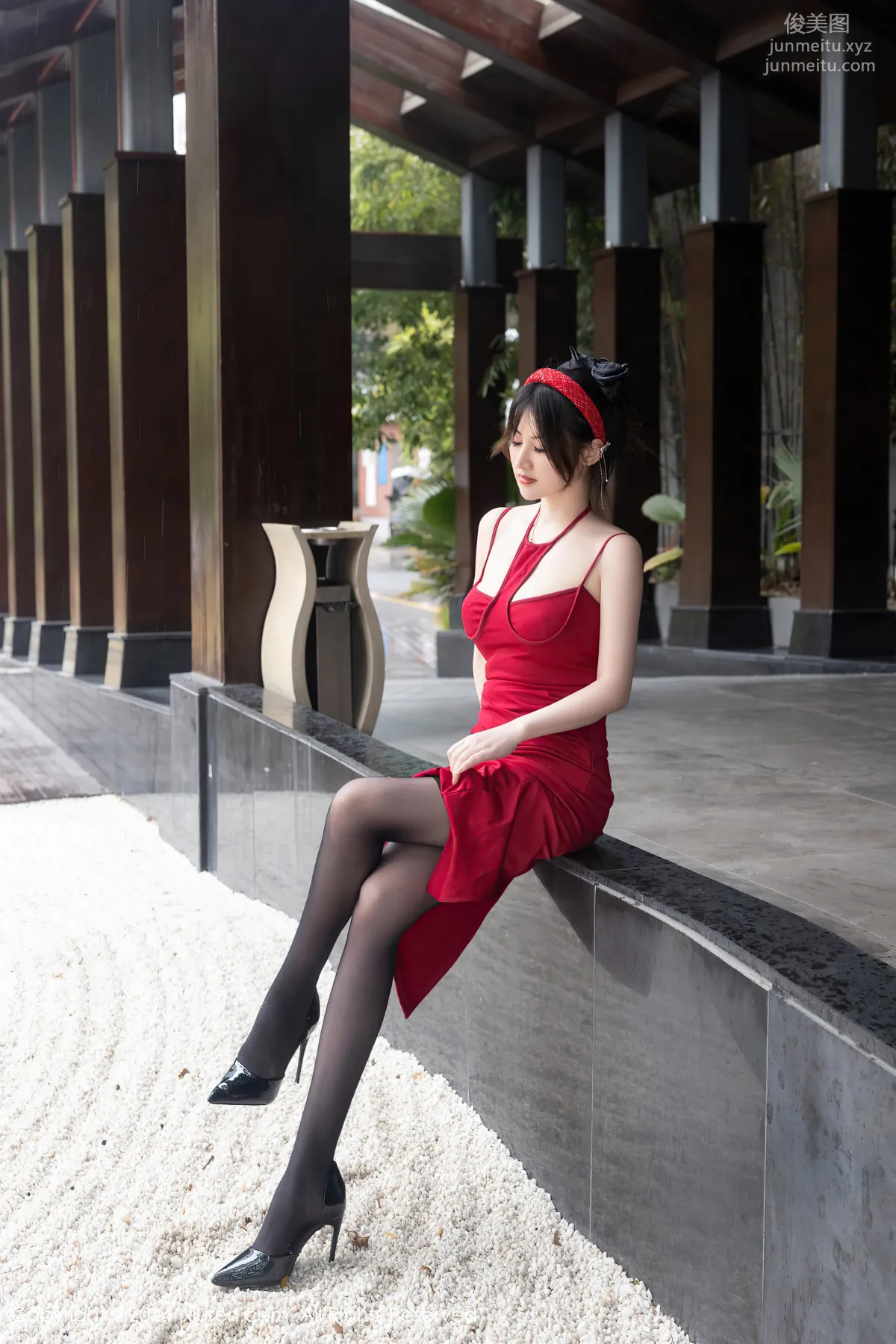 [XiuRen] 2024.02.06 NO.8078 Chen Shishi kiki photo 14