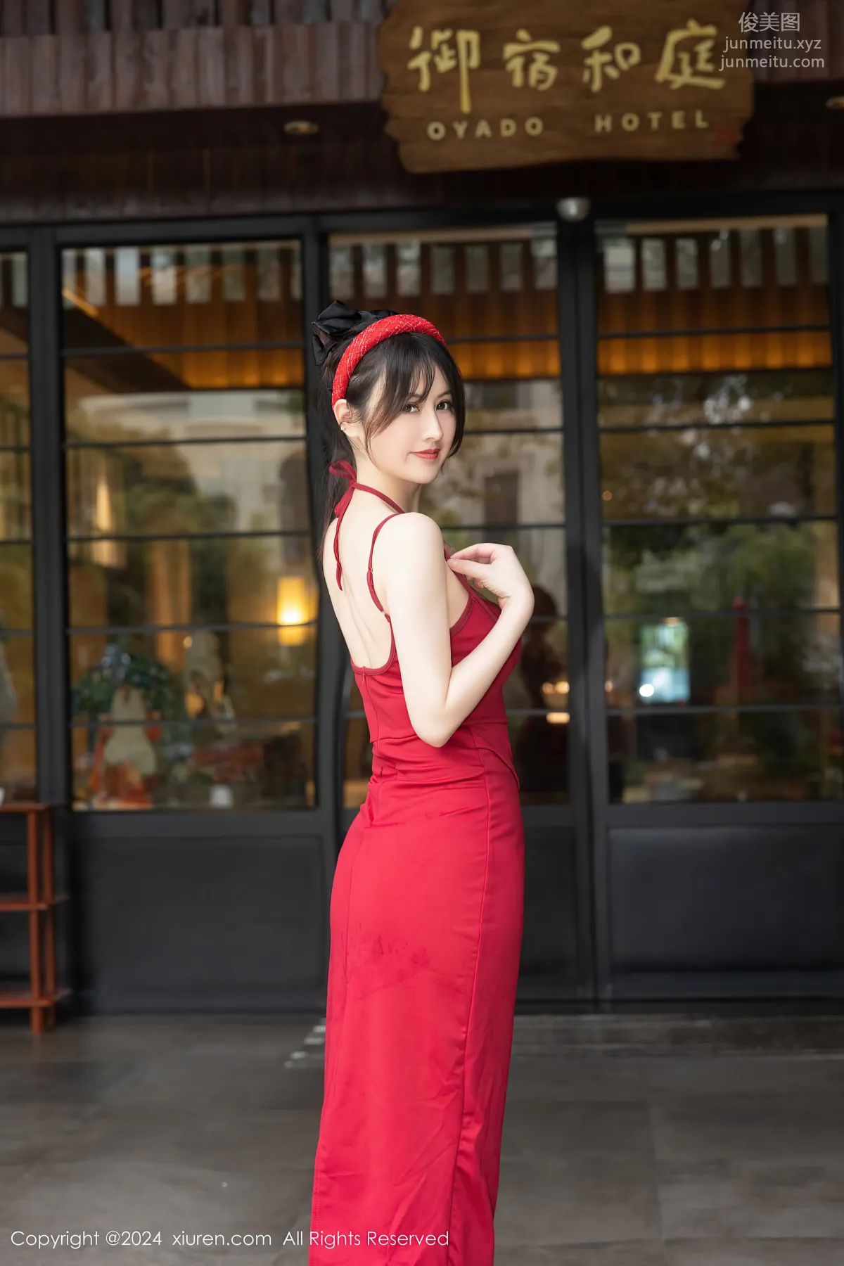 [XiuRen] 2024.02.06 NO.8078 Chen Shishi kiki photo 16