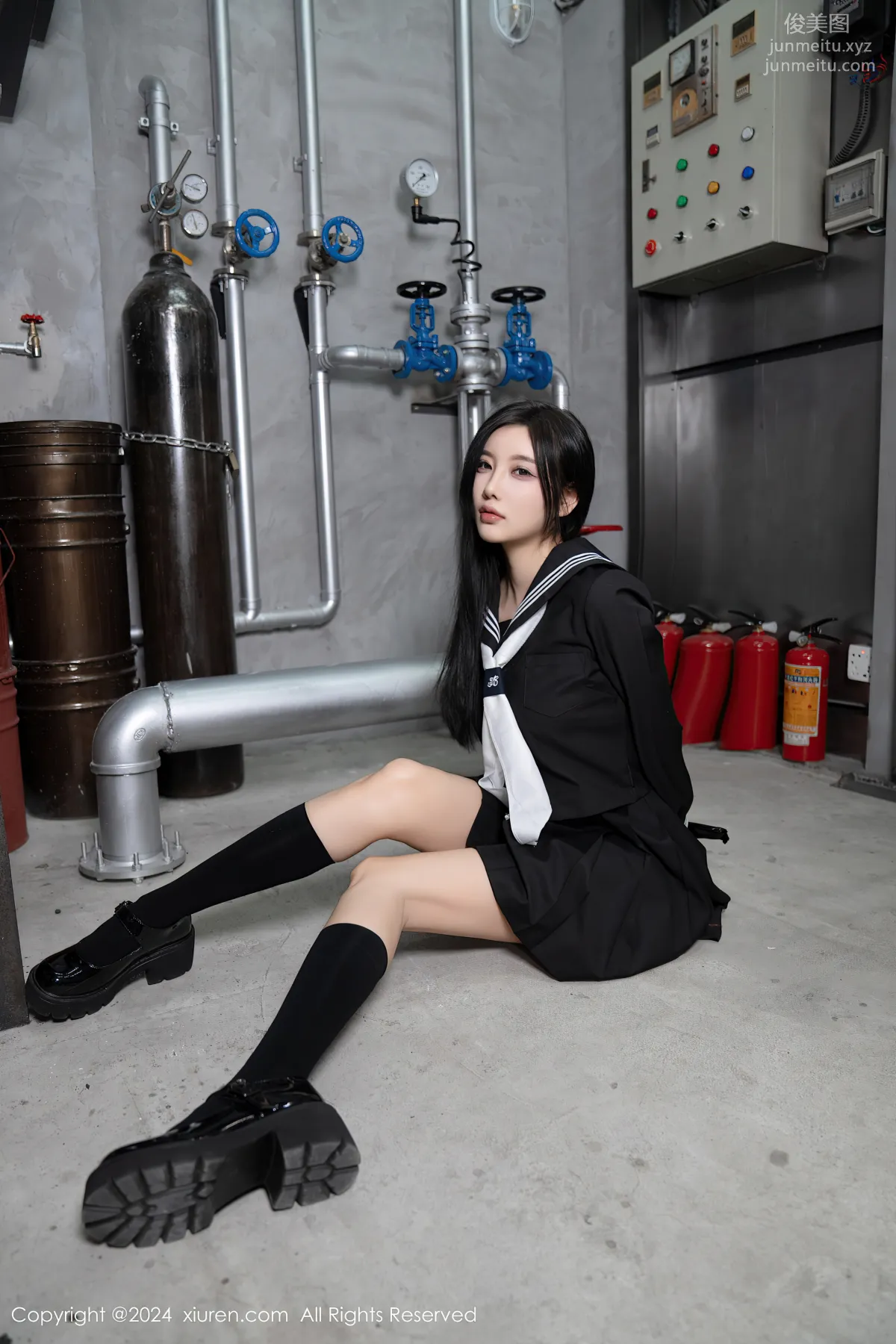 Yang Chenchen: XiuRen No. 8080 photo 11