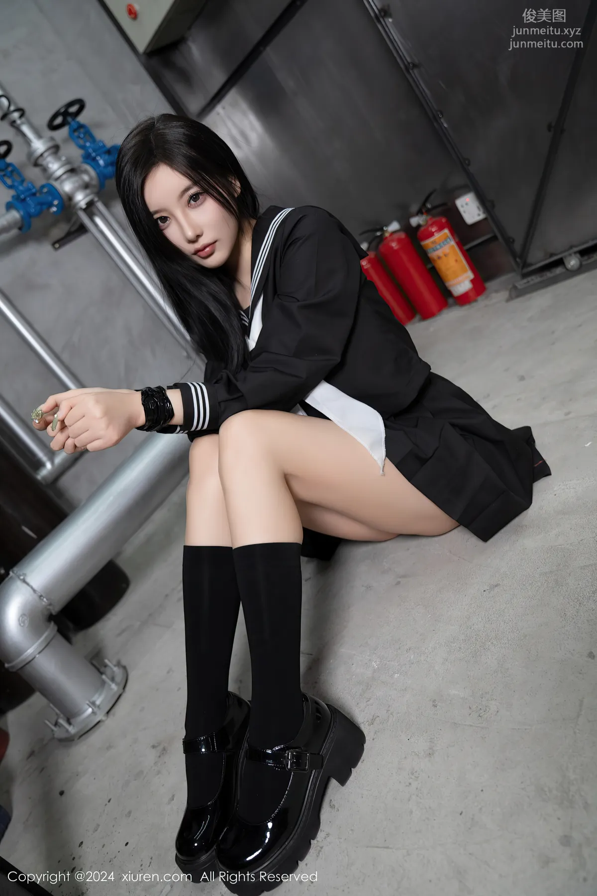 Yang Chenchen: XiuRen No. 8080 photo 14