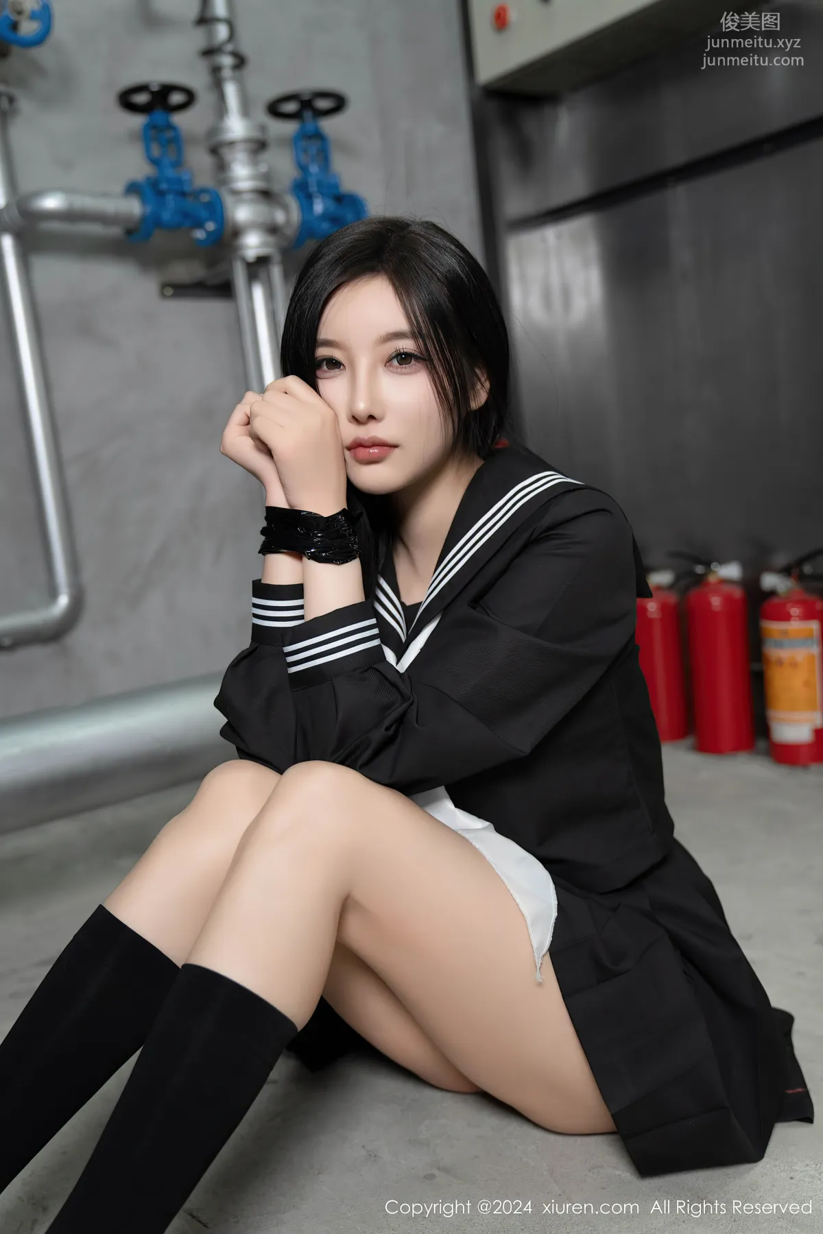 Yang Chenchen: XiuRen No. 8080 photo 15