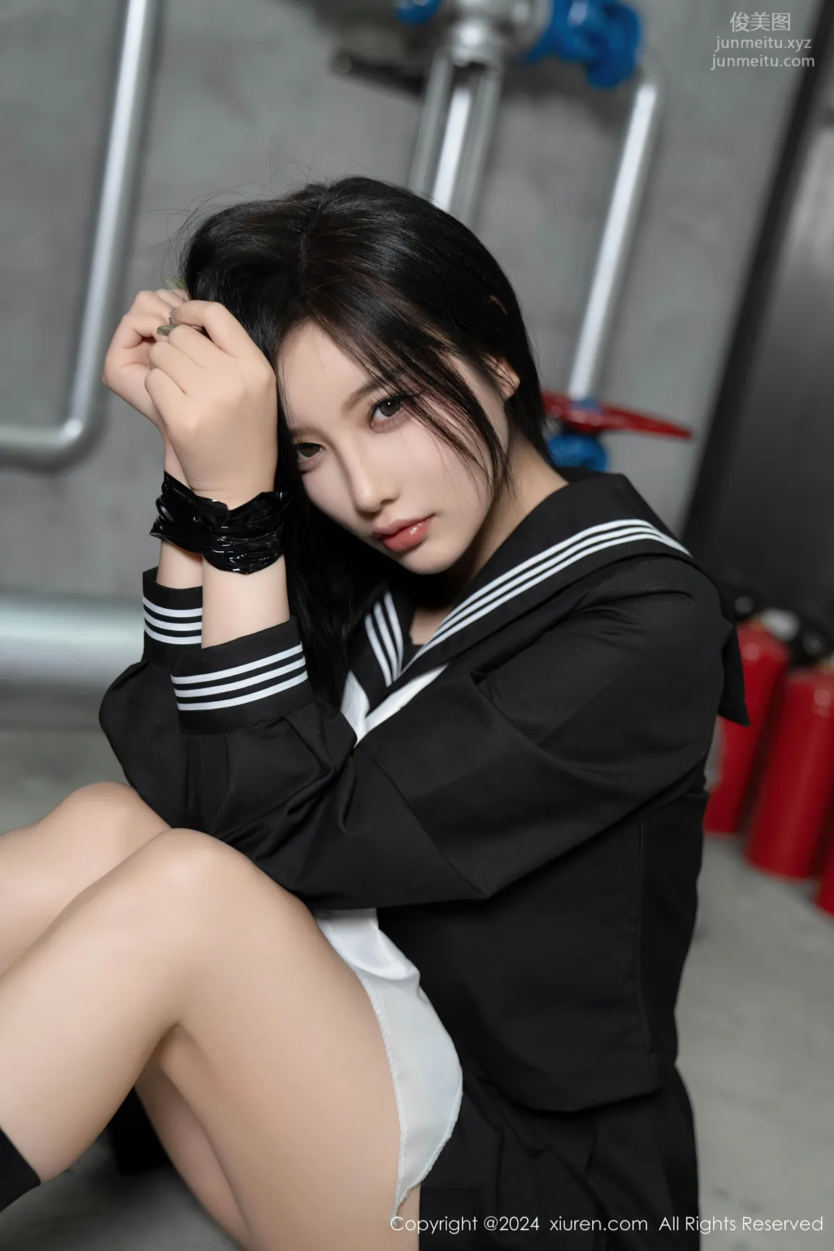 Yang Chenchen: XiuRen No. 8080 photo 16