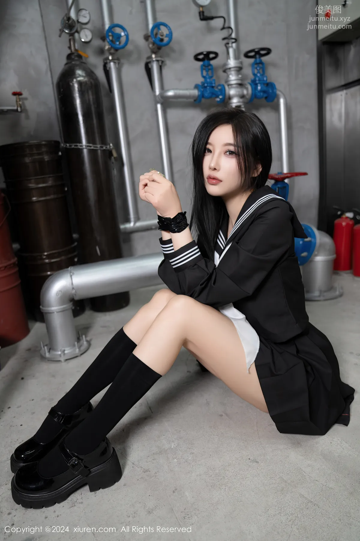 Yang Chenchen: XiuRen No. 8080 photo 17