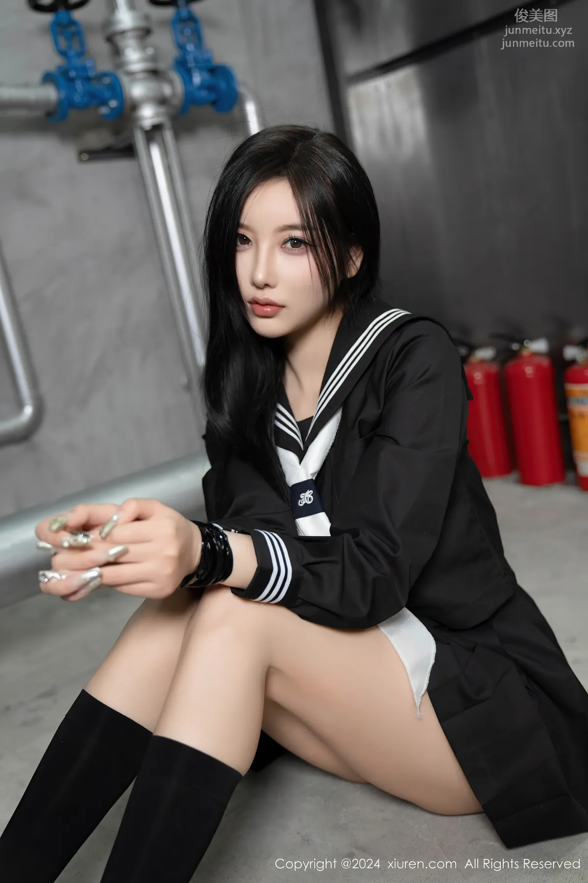 Yang Chenchen: XiuRen No. 8080 photo 19