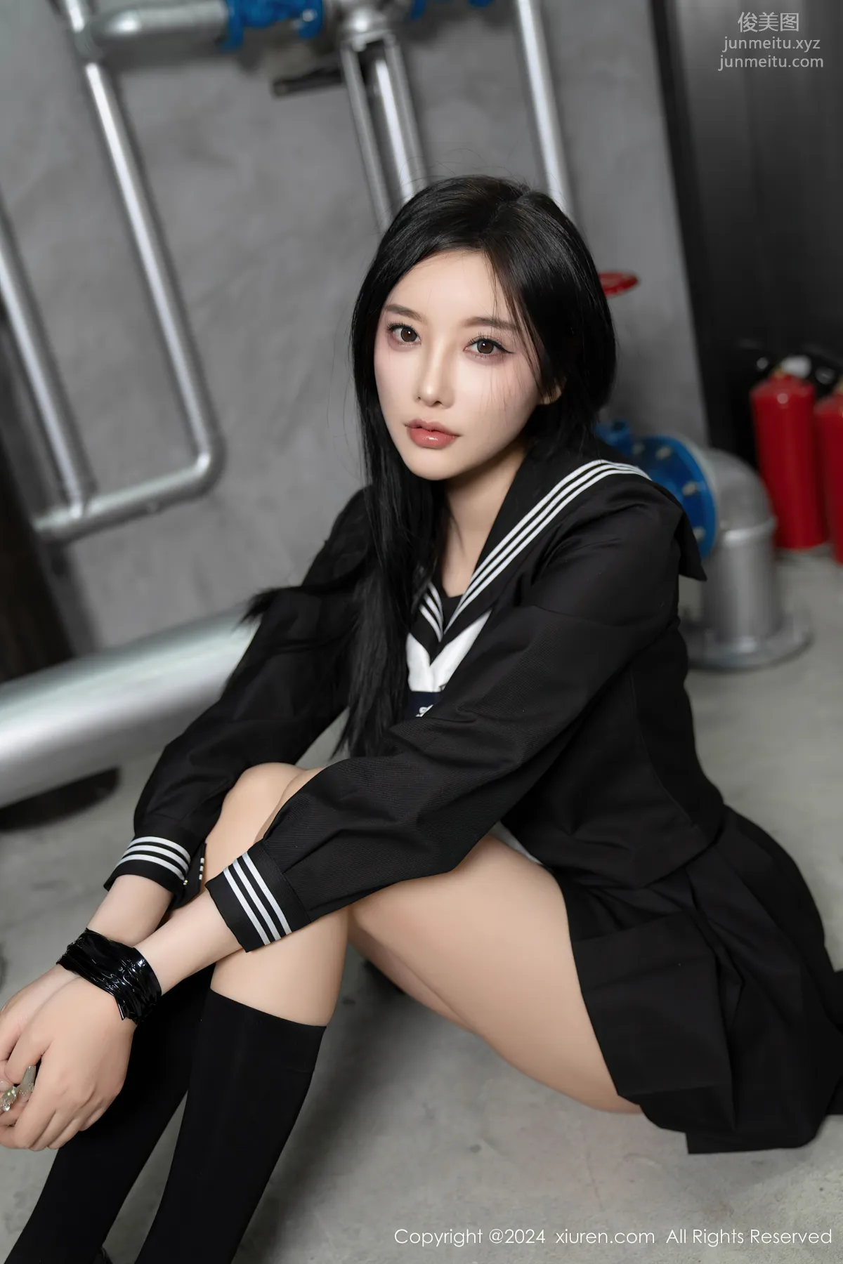 Yang Chenchen: XiuRen No. 8080 photo 22