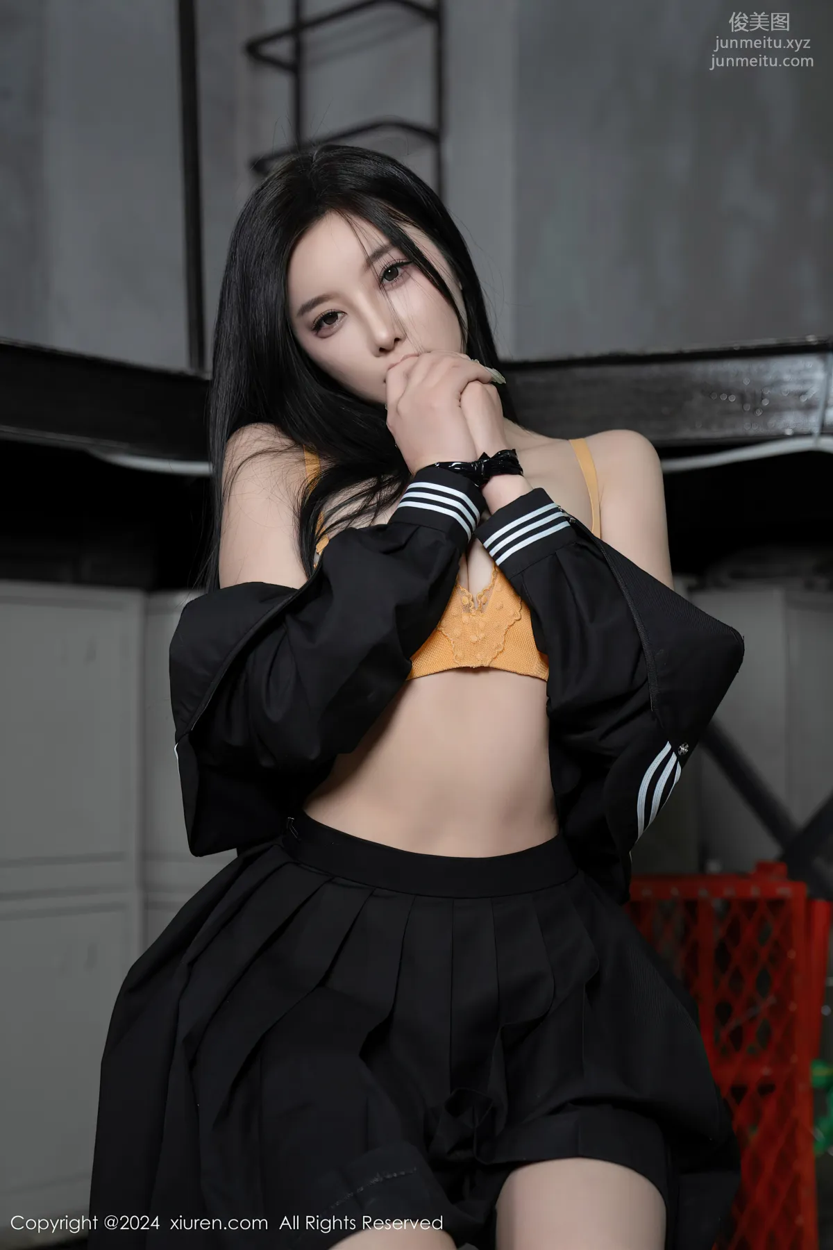 Yang Chenchen: XiuRen No. 8080 photo 54