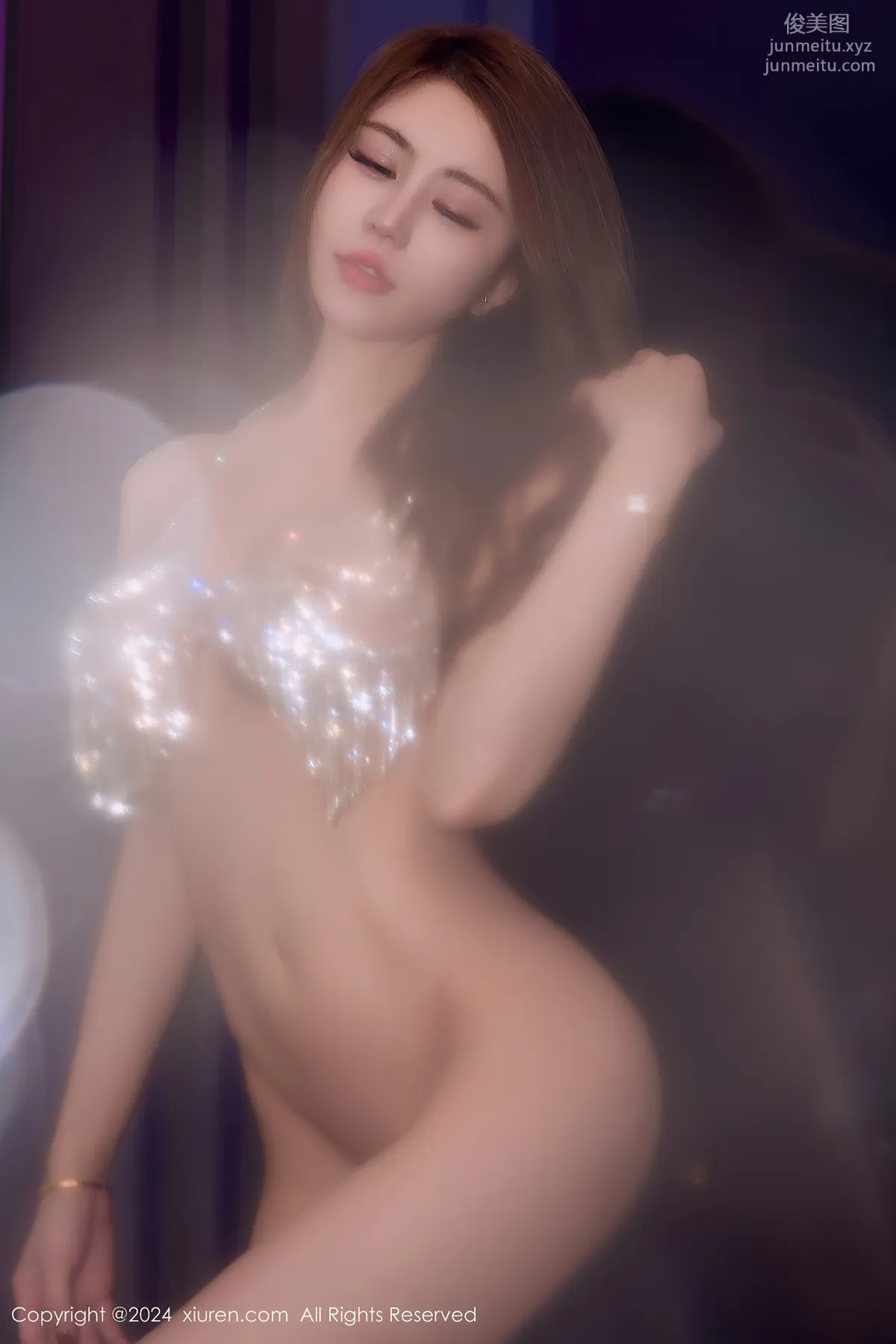 [Xiuren秀人網]2024.02.07 NO.8082 tina_甜仔 54