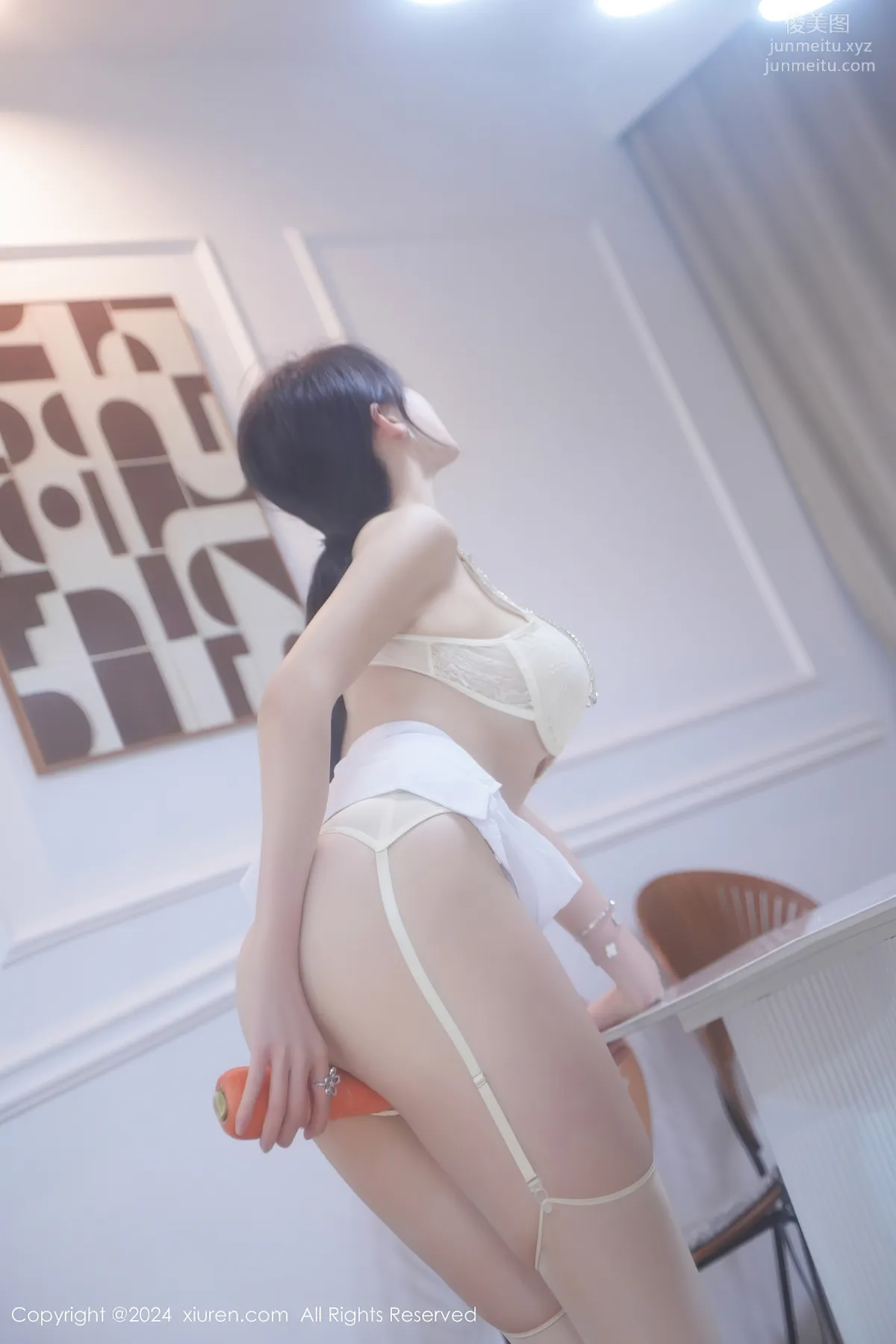 [Xiuren秀人網]2024.02.07 NO.8083 Carol周妍希 52