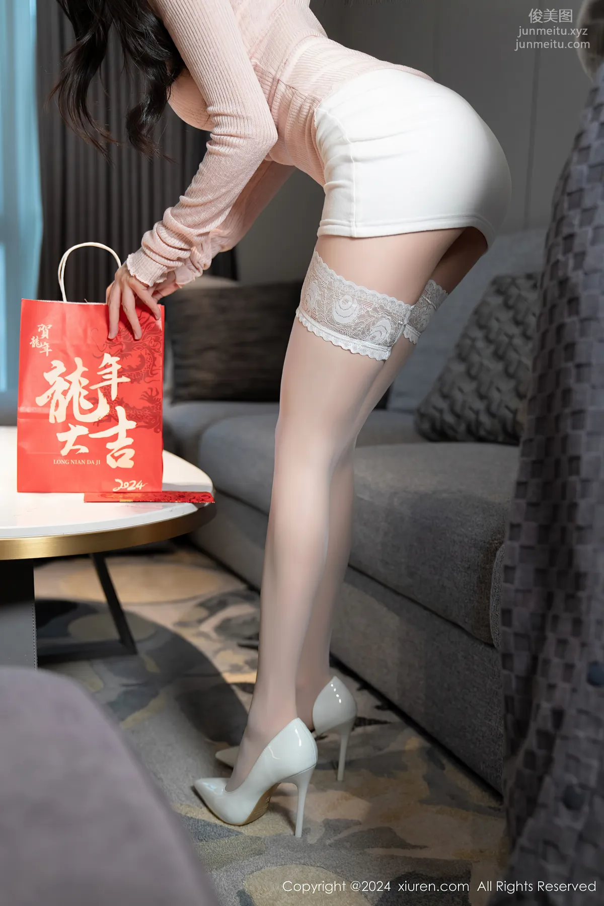 [XiuRen] 2024.02.07 NO.8086 Li Shi photo 30