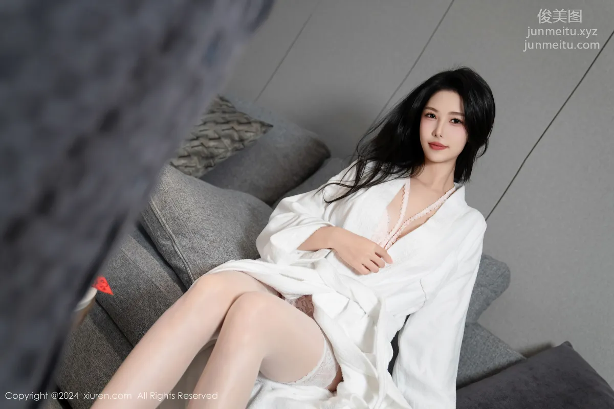 [XiuRen] 2024.02.07 NO.8086 Li Shi photo 58