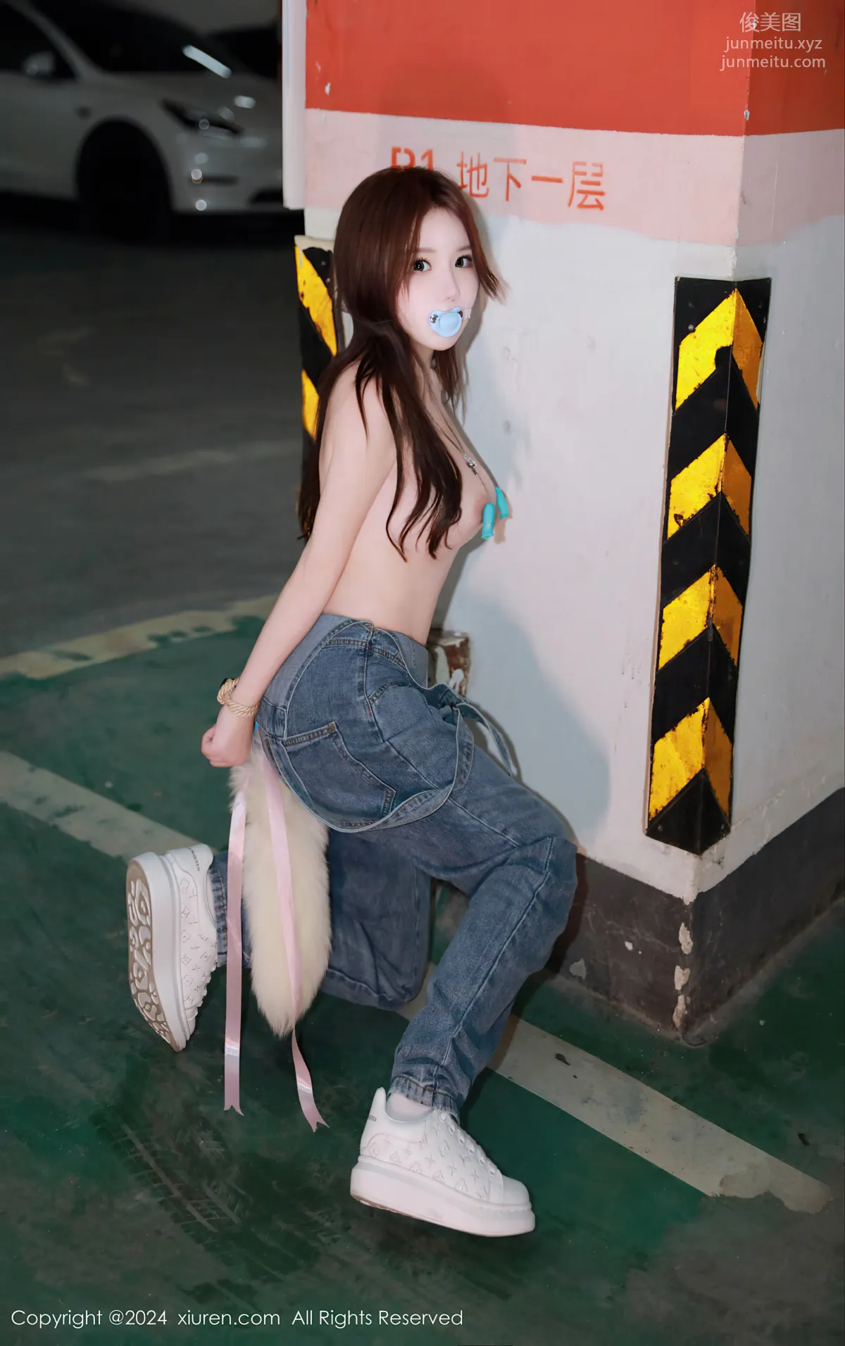 [Xiuren秀人網]2024.02.07 NO.8087 小薯條nienie 67