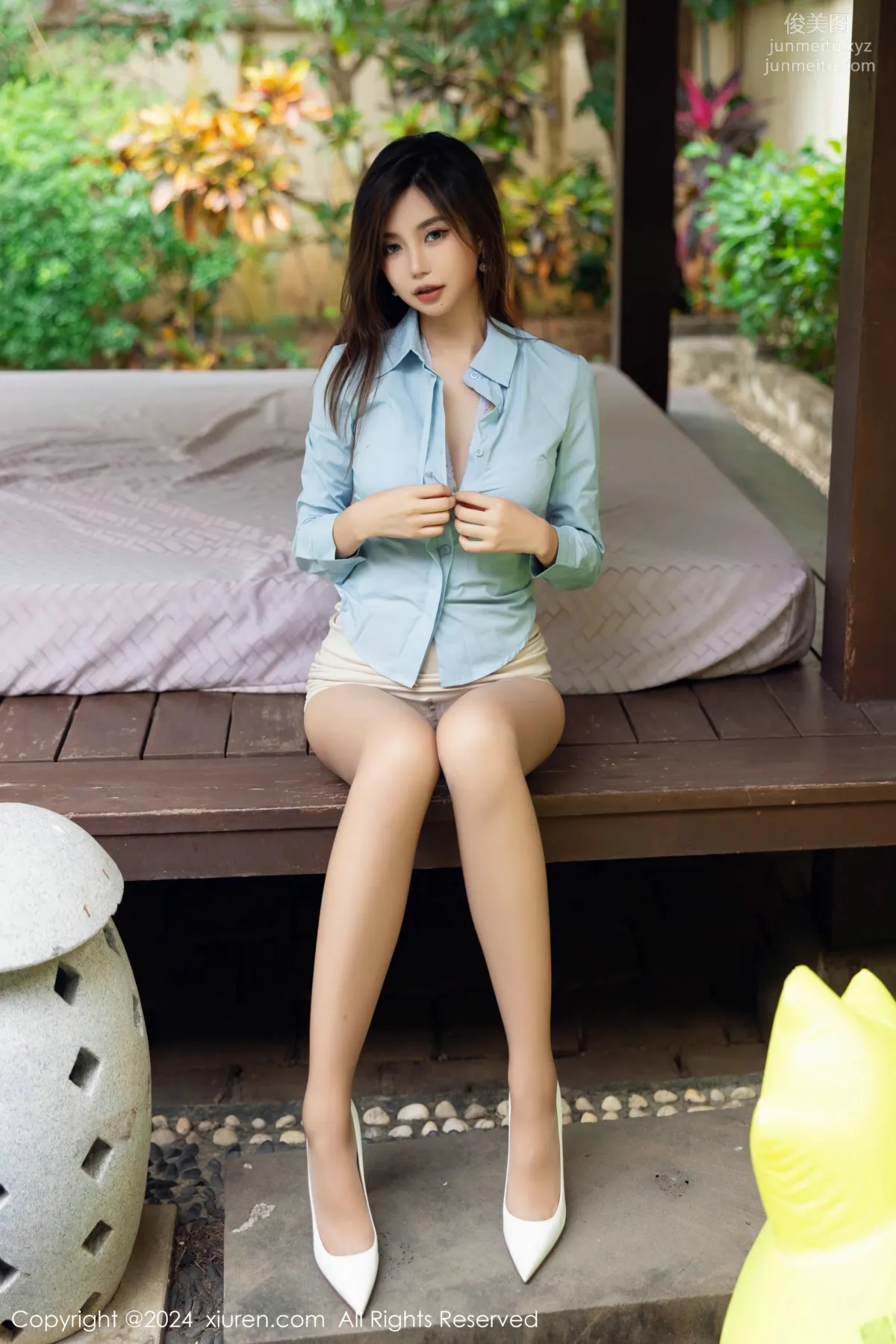[XiuRen] 2024.02.08 NO.8094 Qi Lijia ula photo 48