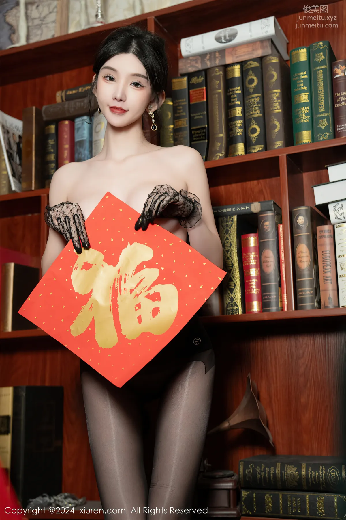 [Xiuren秀人網]2024.02.08 NO.8097 周于希Sally 66