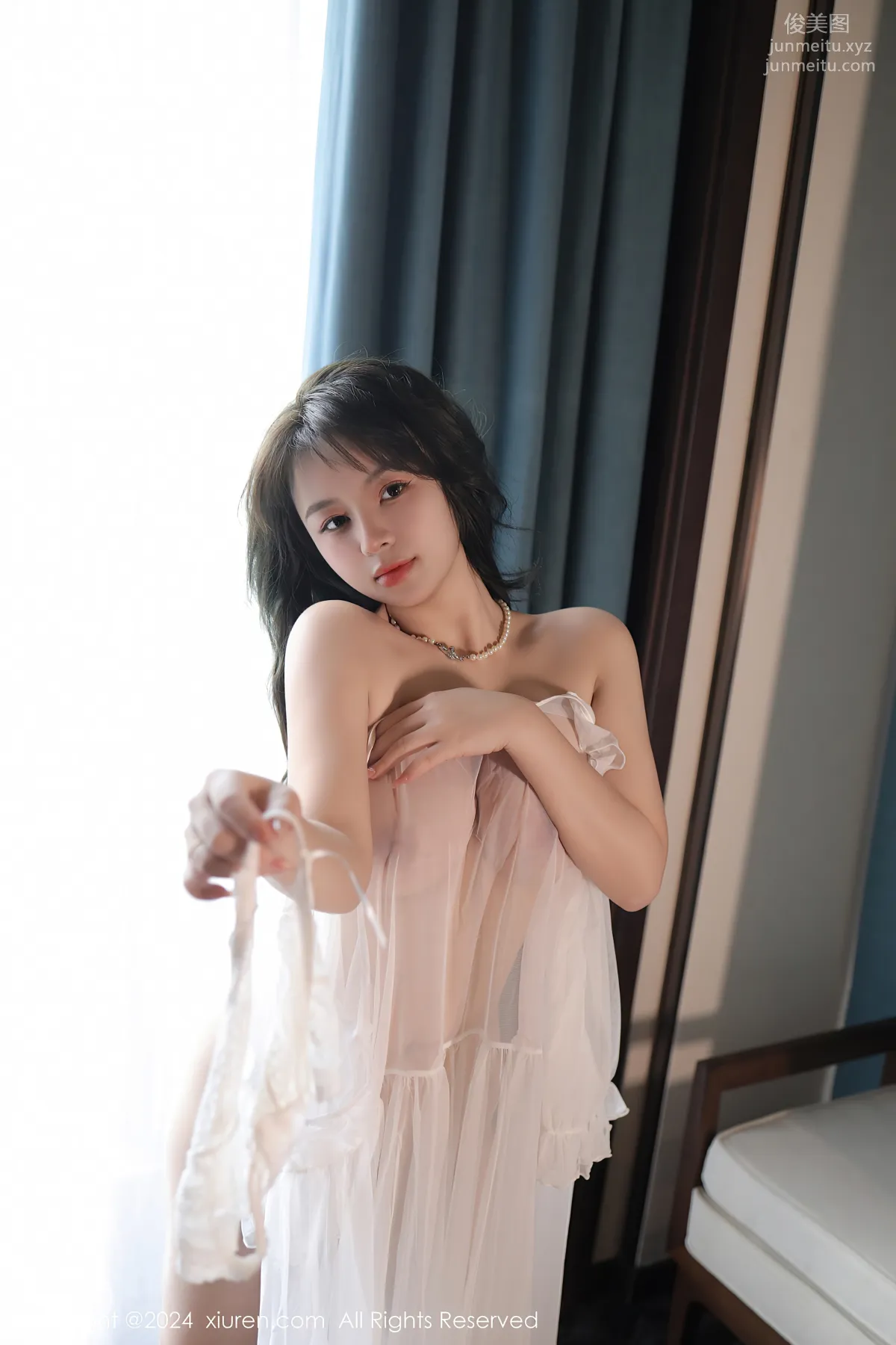 [Xiuren秀人網]2024.02.19 NO.8106 沈思怡 19