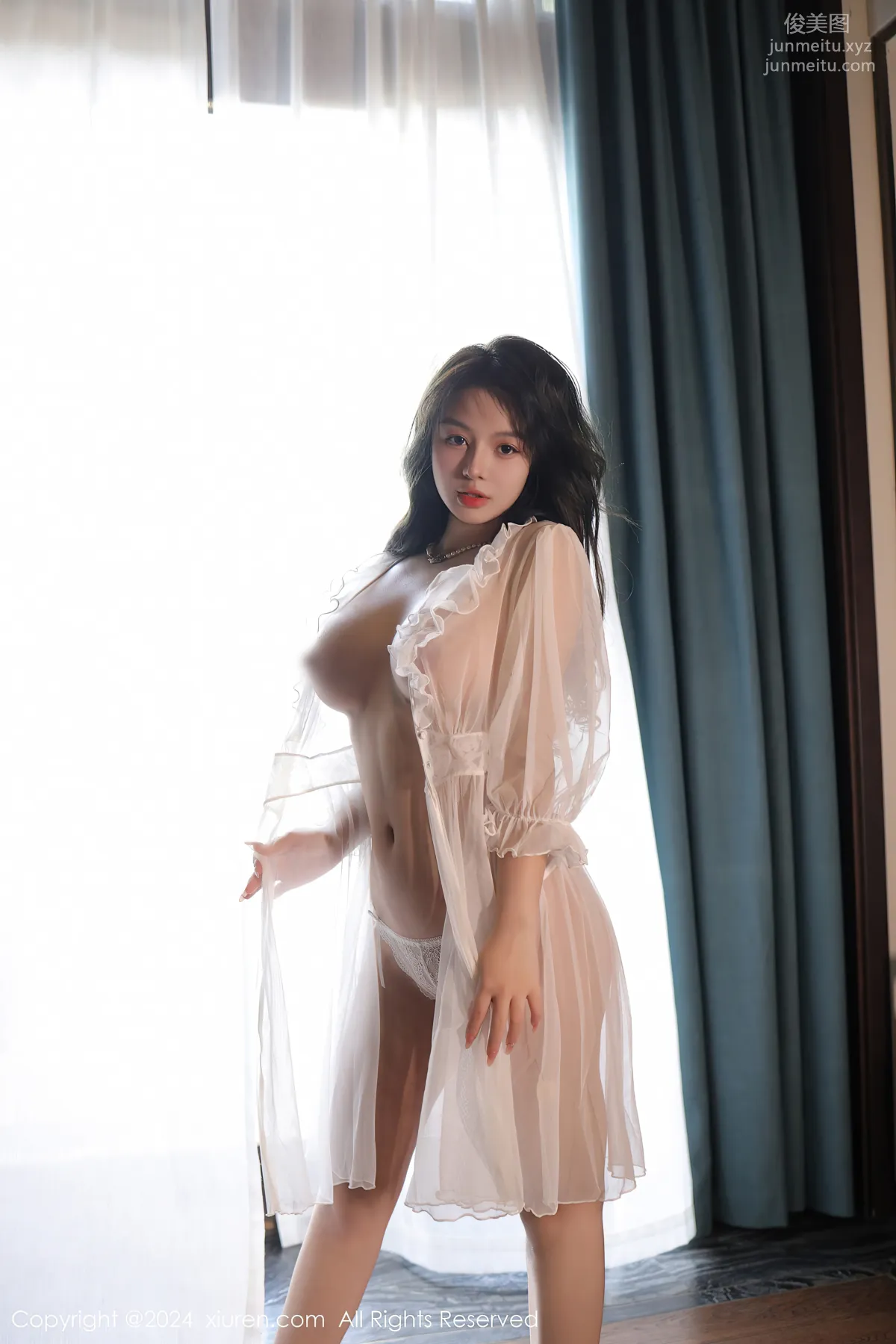 [Xiuren秀人網]2024.02.19 NO.8106 沈思怡 29